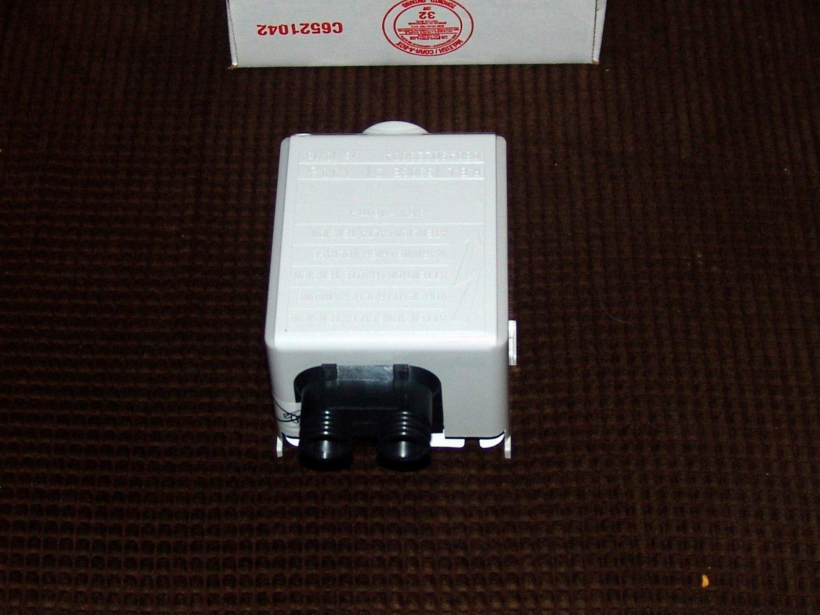 HVAC Parts Riello Control Box 3001157 Ignitor Oil Primary Relay & Combo