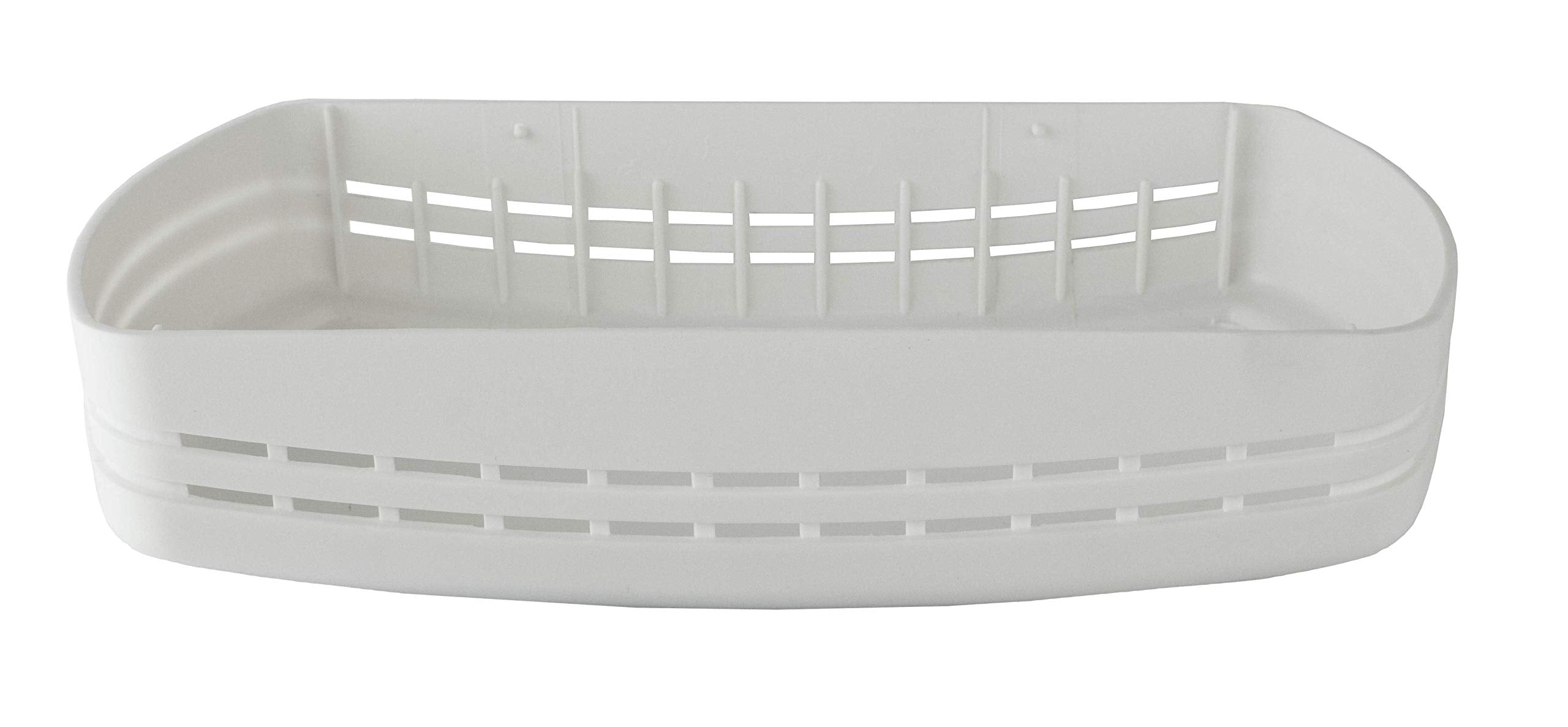 Newhouse Hardware Chimecover2 Door Chime Cover Only, Fits Most Nutone Models, White