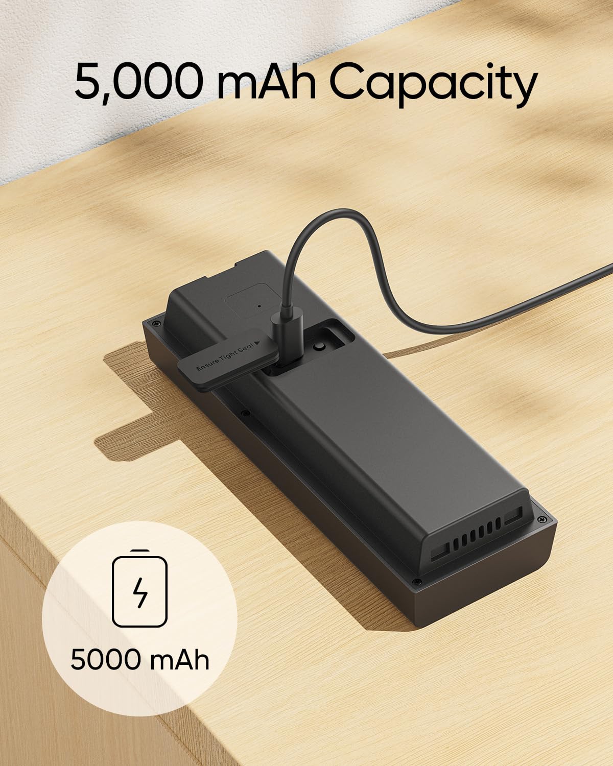 Eufy Security Video Doorbell C30, Battery Powered, 2K Fhd, 16:9 Expanded View, Easy Installation, Ring Call, Human And Motion De