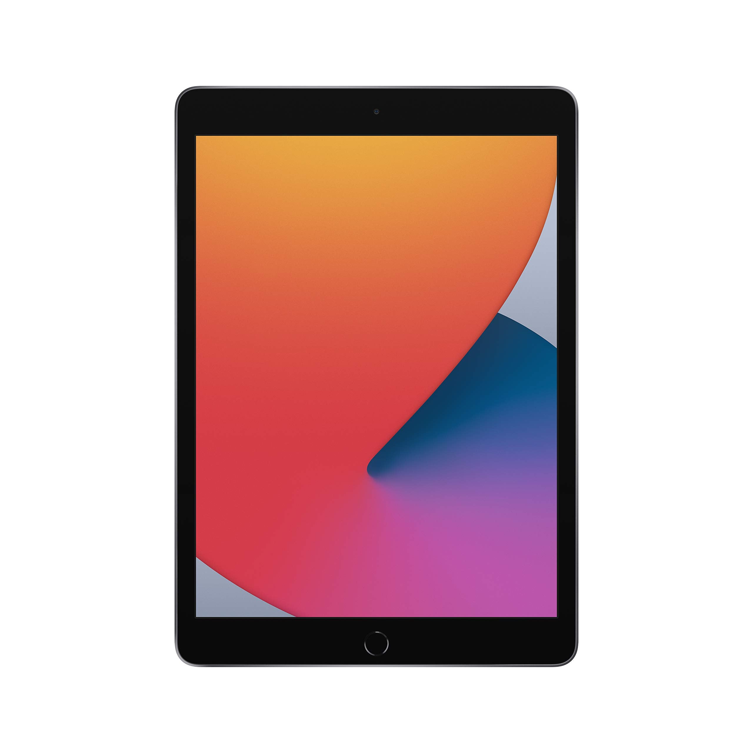 2020 Apple iPad (10.2inch, WiFi, 32GB)  Space Gray (8th Generation)