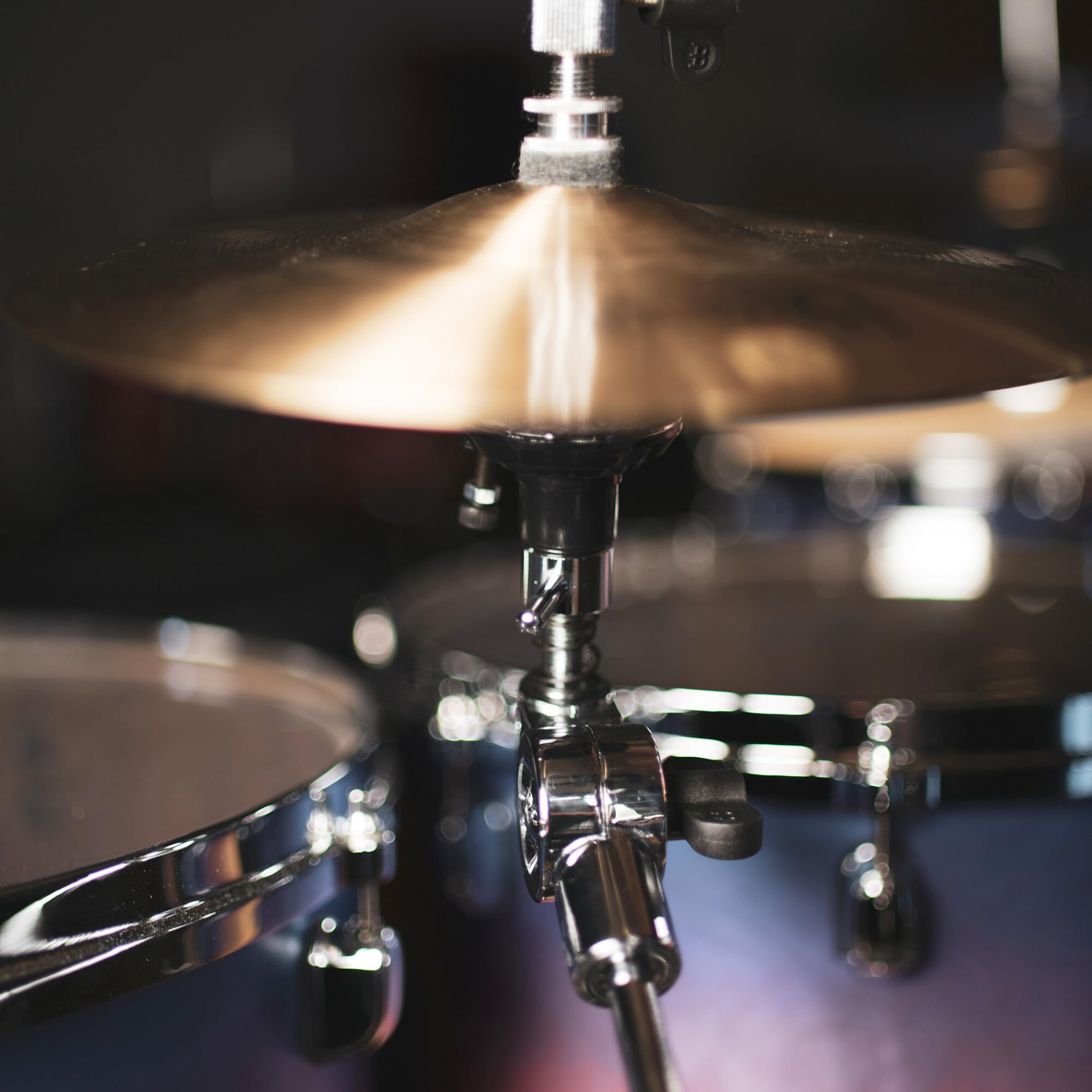 Meinl Cymbals Mxh X Hat Auxiliary Hihat Arm With Adjustable Tension, Height And Angle