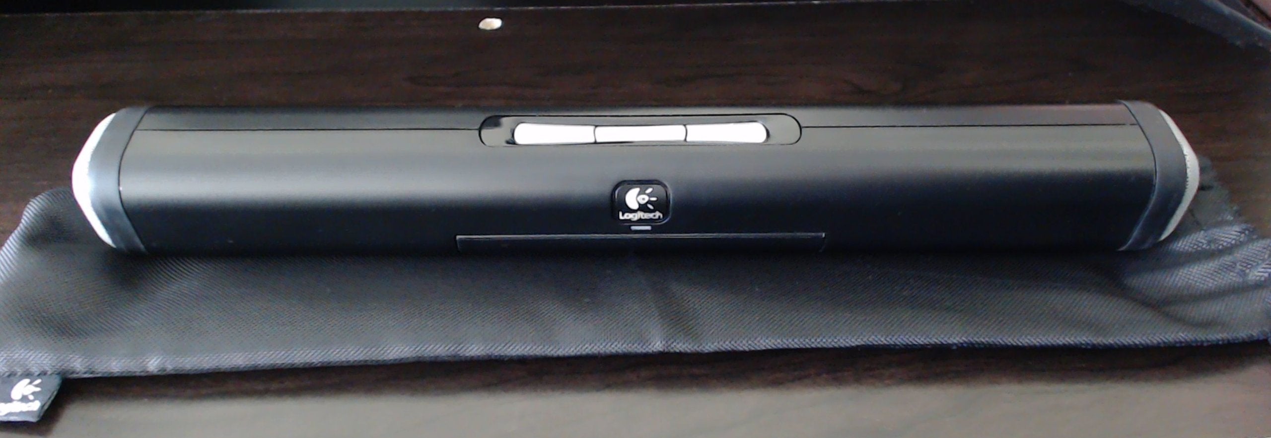 Logitech Laptop Speaker Z305, Clip On Usb Speaker