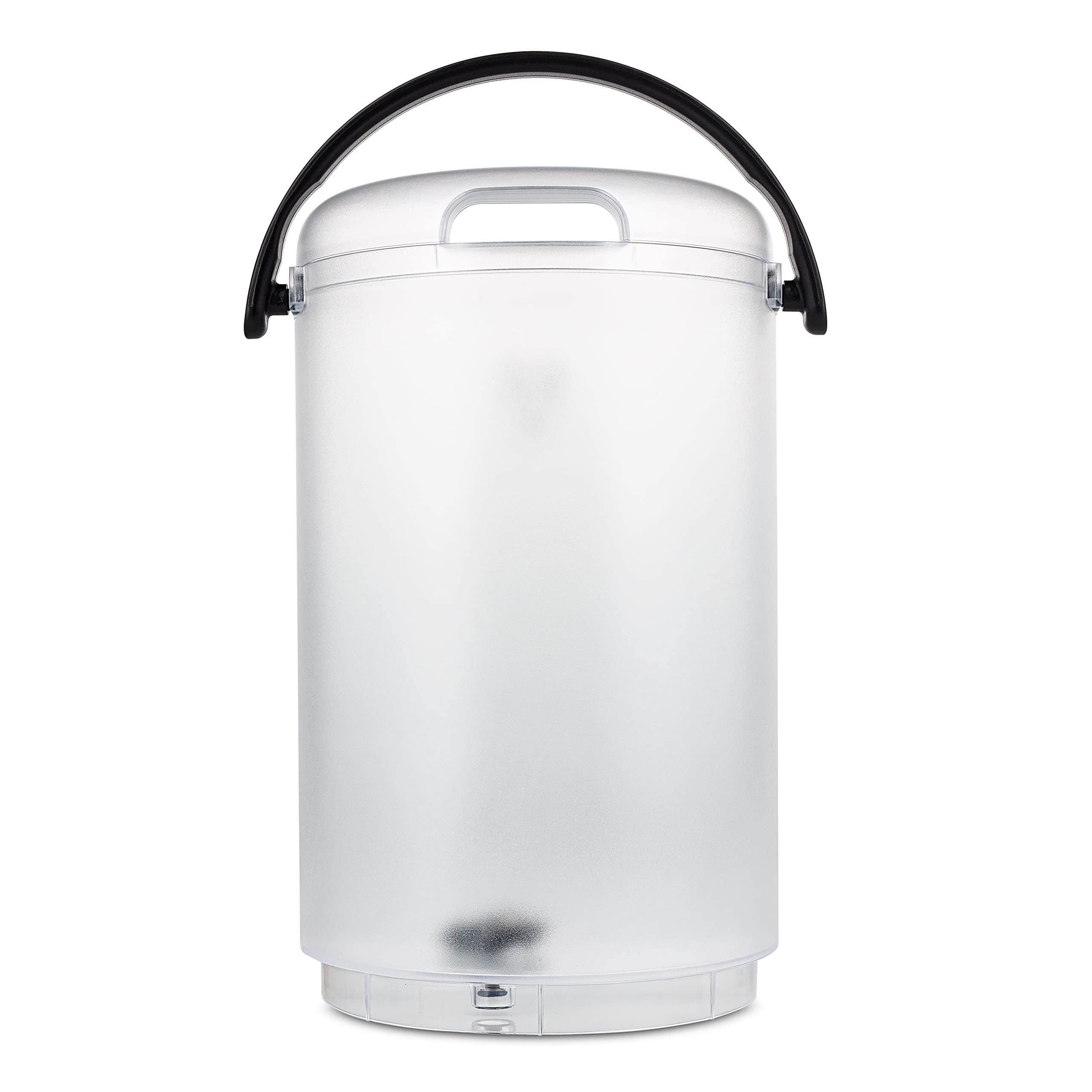 Replacement Water Reservoir For Keurig K Caf   Single Serve Coffee Latte &amp; Cappuccino Maker (Black Handle)