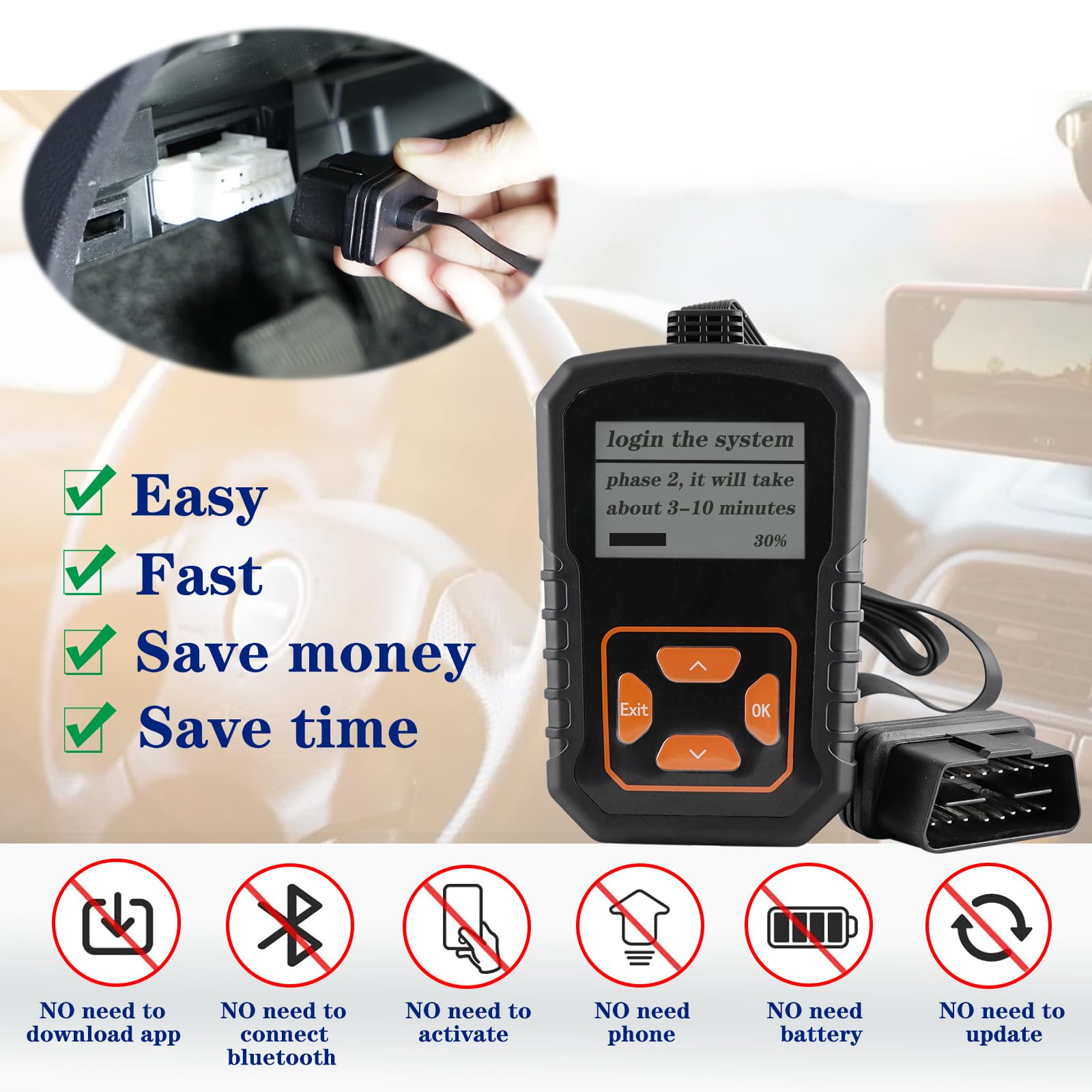 Remote Smart Key Fob Replacement Kit For Toyota Sienna 2011 2012 2013 2014 2015 2016 2017 2018 2019 2020 Keyless Entry Remote Co