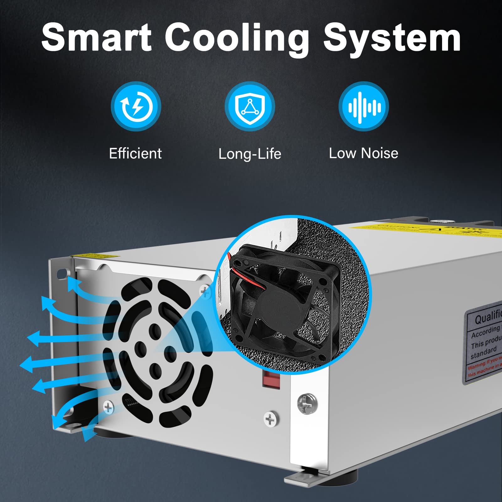 Imaycc Ac To Dc Converter Smps 110V To 12V Converter 12V Dc Power Supply, Universal 120V To 12V Converter Transformer Max Curren