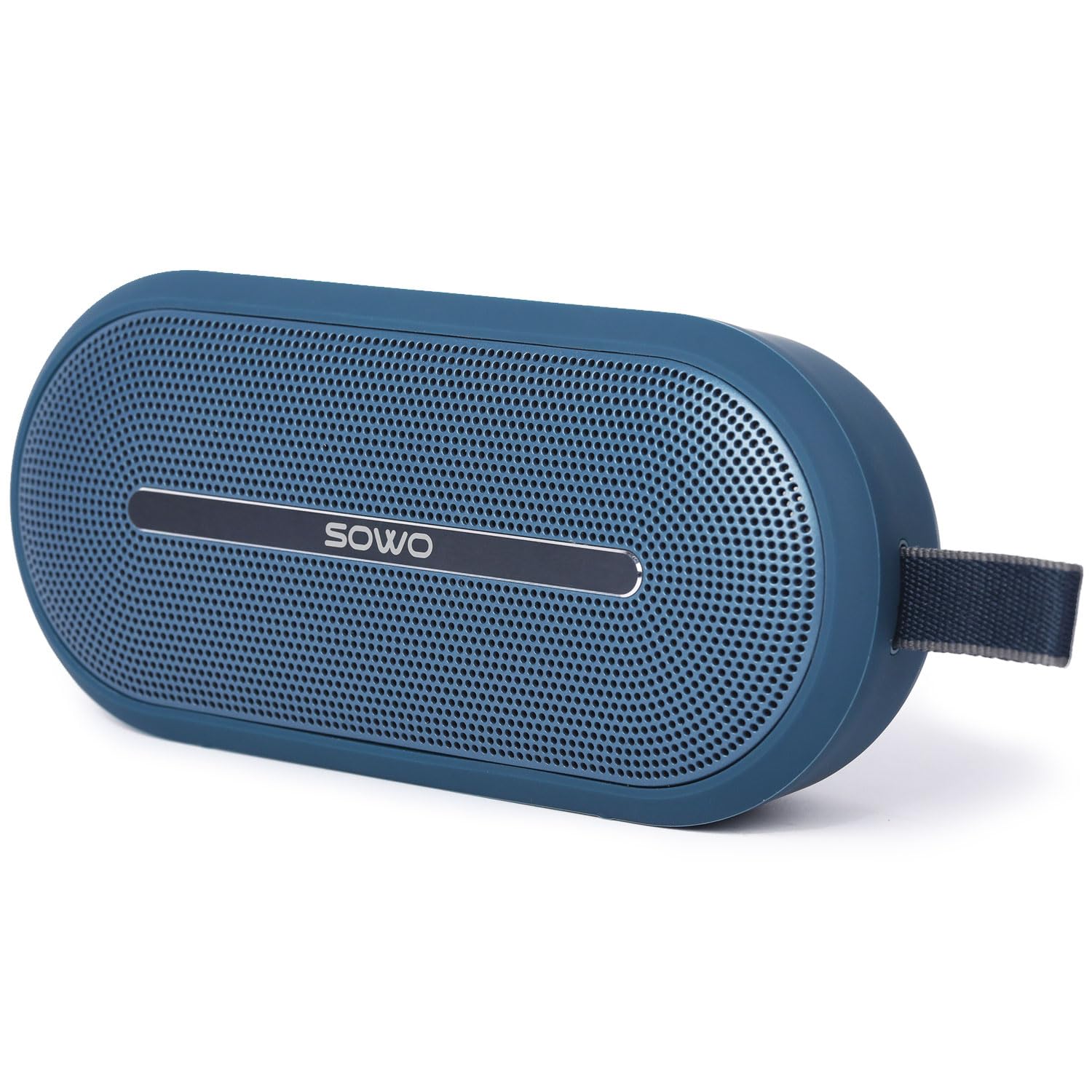 Sowo Portable Bluetooth Speaker With Powerful Bass   Wireless Speaker With Partyboom Technology   30W, Ip67 Waterproof   Stereo