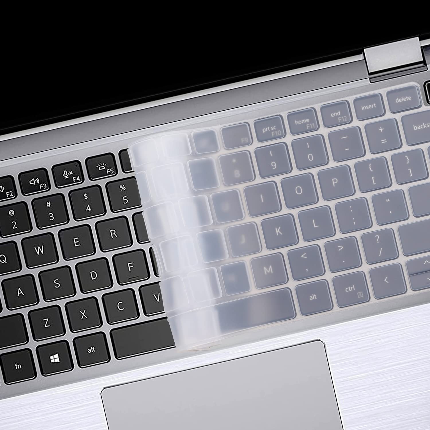 Keyboard Cover Skin For Dell Latitude 14 7410 7420 7430 7440 7450 5420 5430 5431 5440 5450 3440 3450 / Latitude 9420 9430, Latit