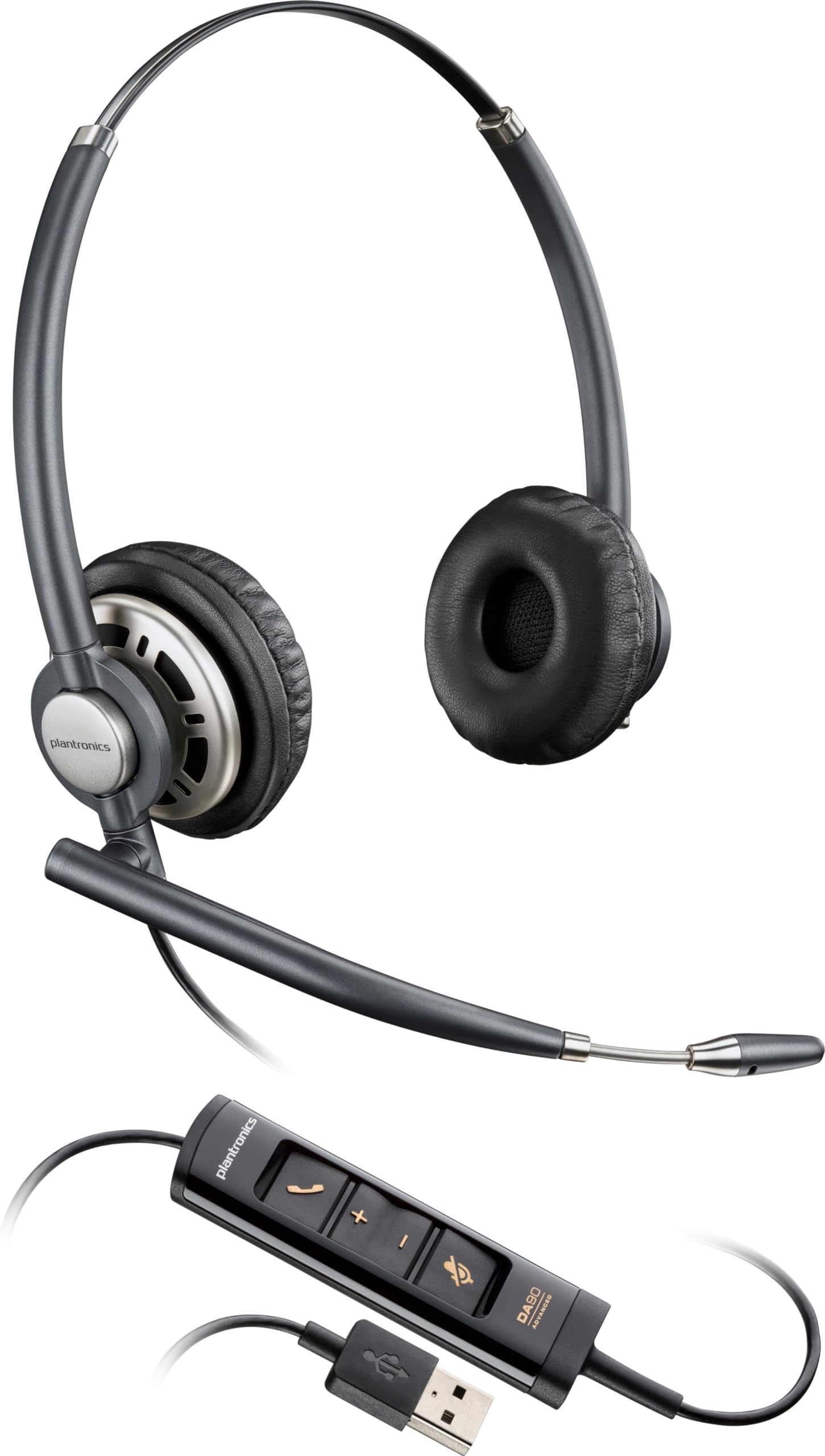 Poly EncrPro 725 USBA StreoTAA