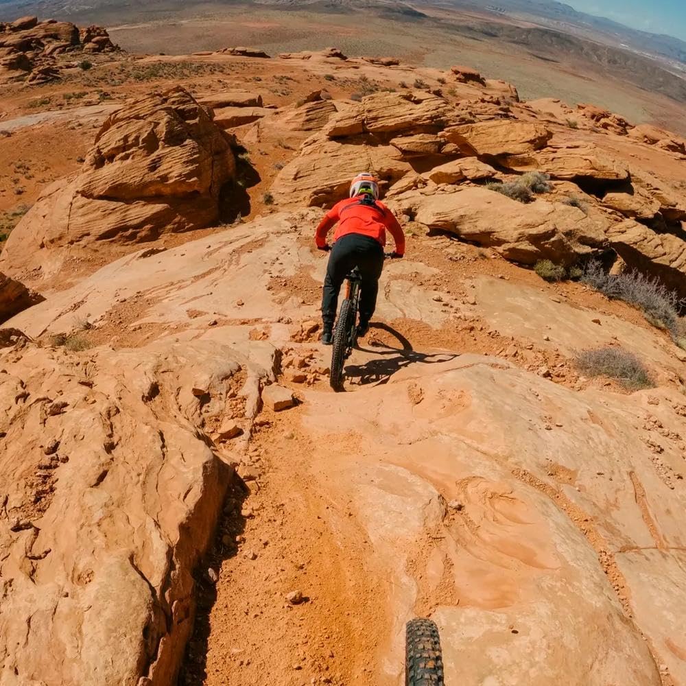 Gopro Vented Helmet Strap Mount (All Gopro Cameras) - Official Gopro Mount