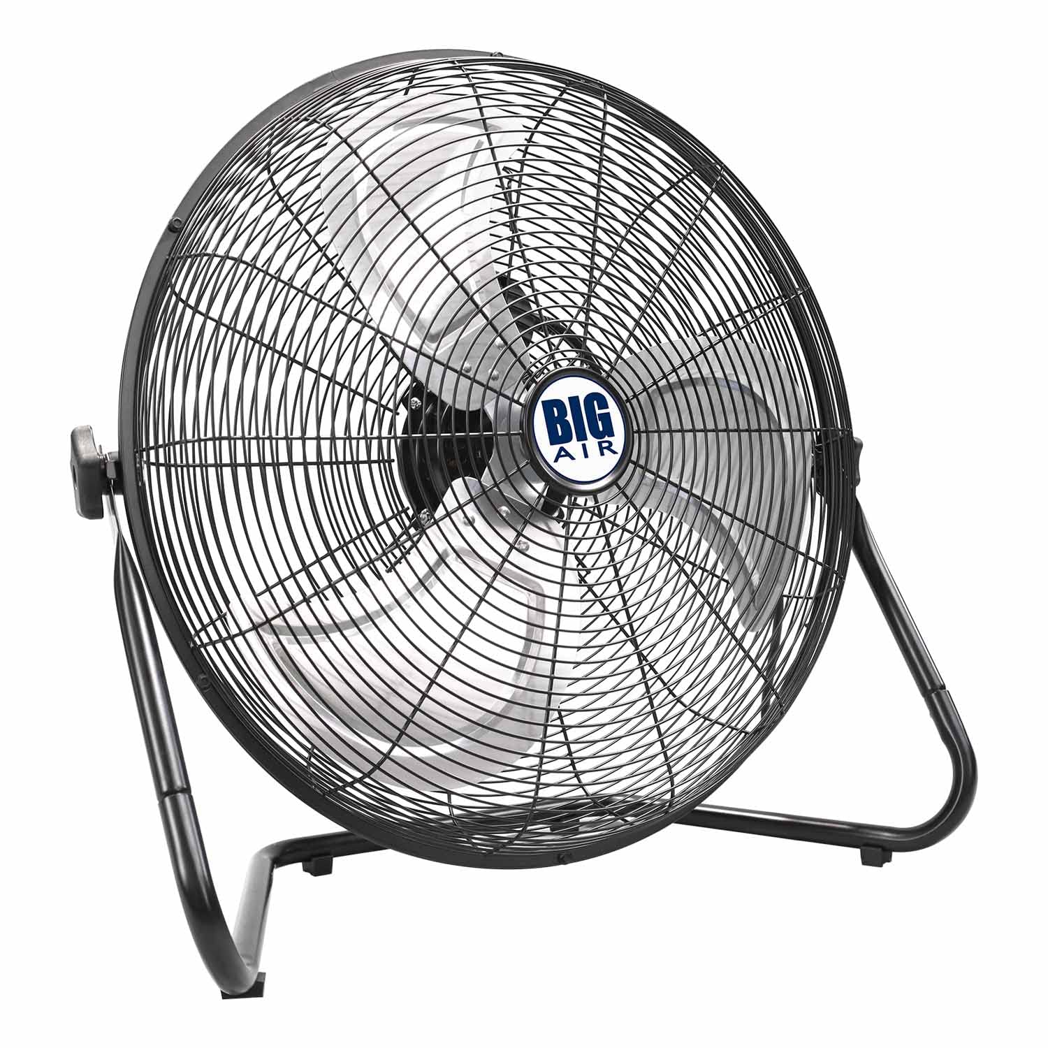 Big Air 20inch High Velocity Floor Fan