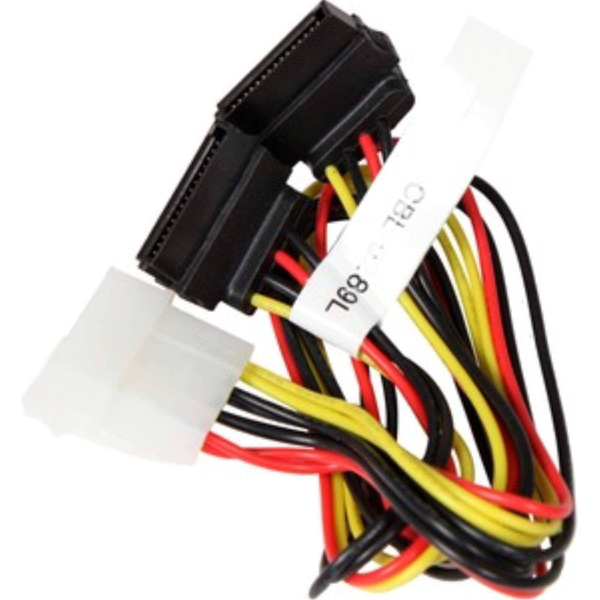 300Mm Sata Power Cable (1 To 2 Sata)