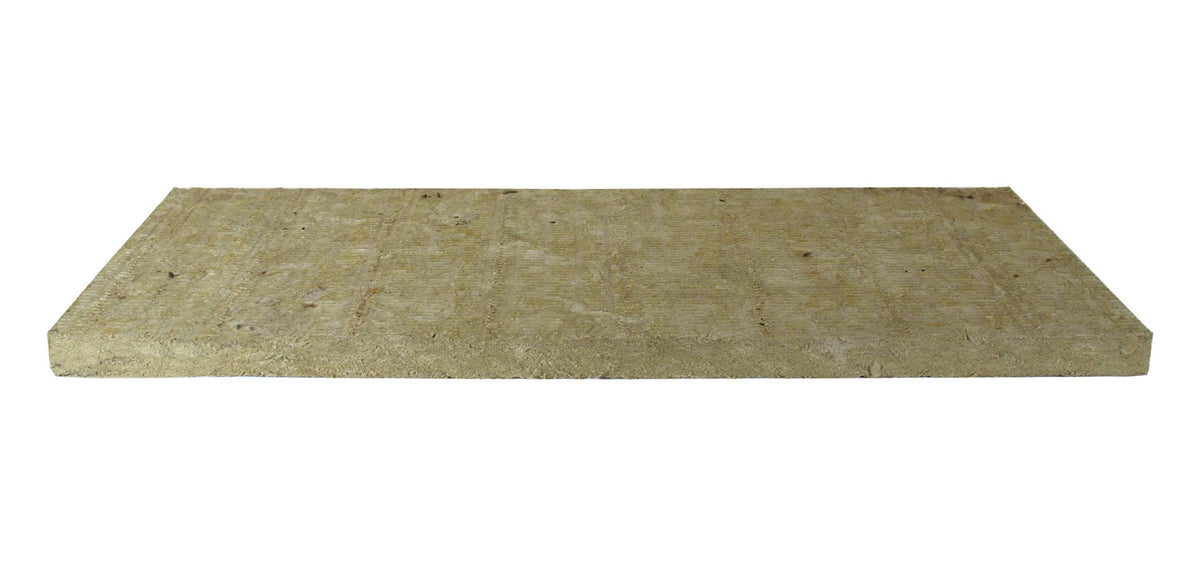 Roxul Rockboard 60, Mineral Wool Board, 2 Inch (4Pk)