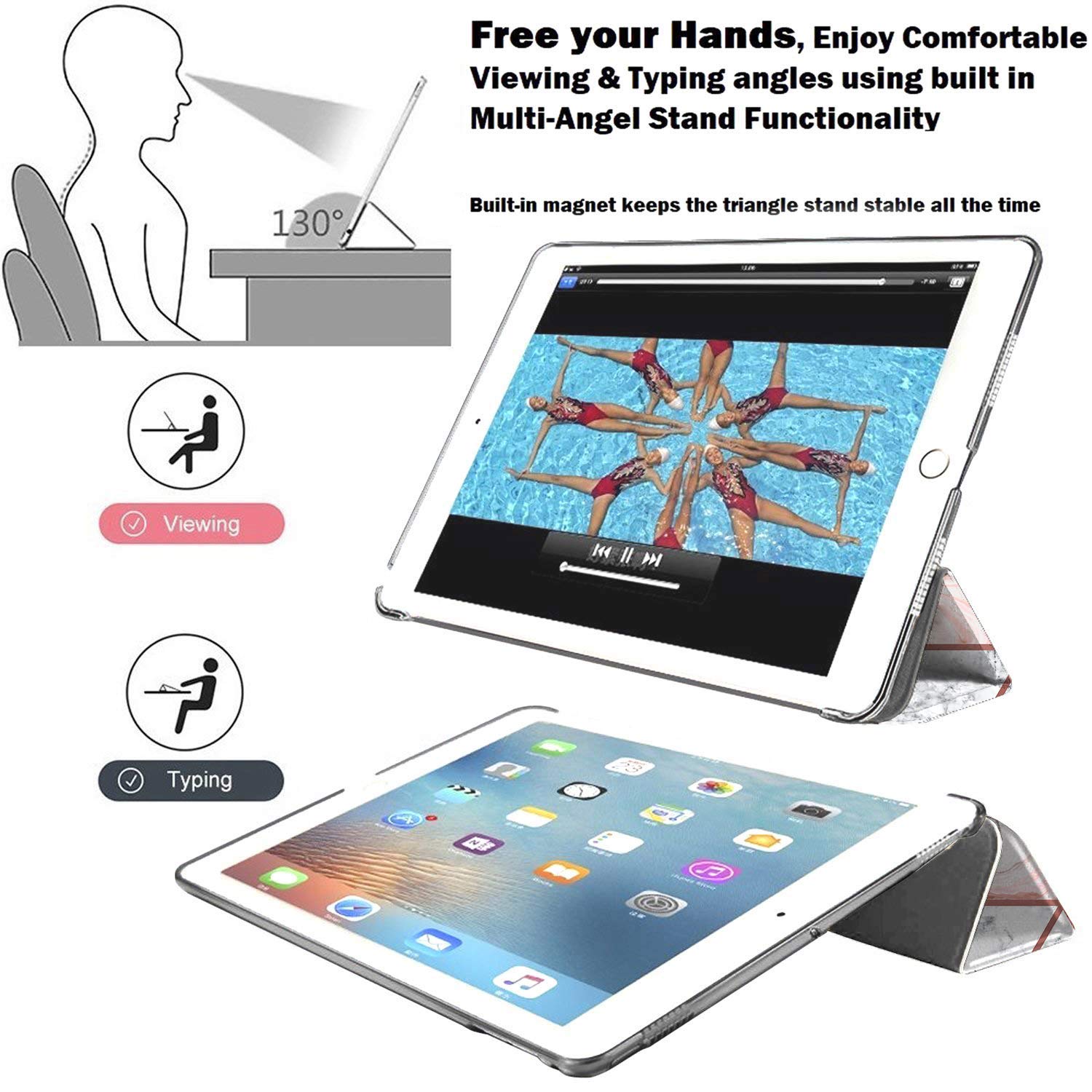 Durasafe Cases For Ipad 10.2 Inch 9 8 7 Gen Printed Case A2602 Mk2K3Ll/A Mk2L3Ll/A A2604 Mk2N3Ll/A Mk2P3Ll/A A2603 A2605 Mk6A3Ll