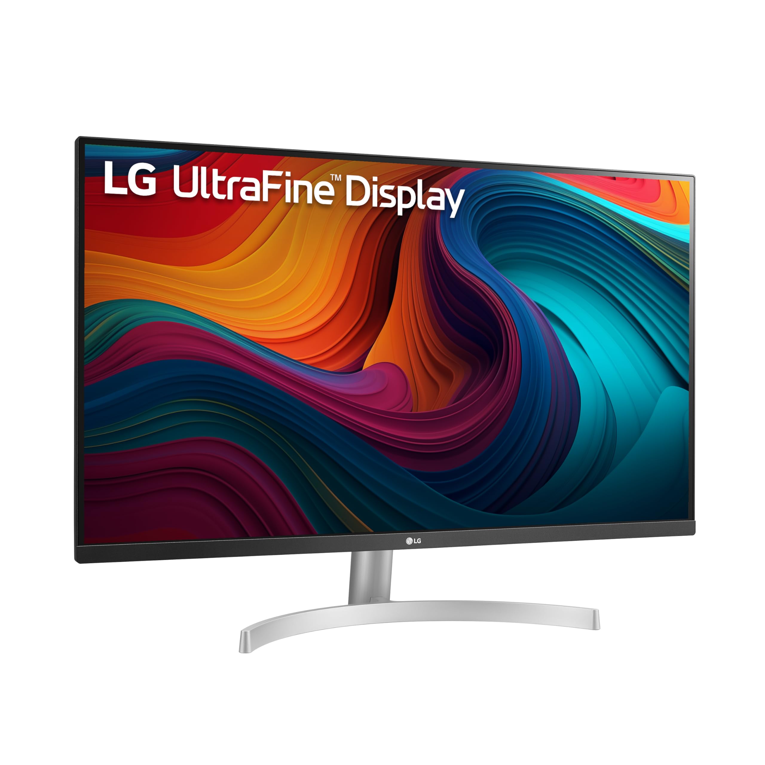 Lg 32Un500 W Monitor 32'' Ultrafine (3840 X 2160) Display, Amd Freesync, Dci P3 90% Color Gamut, Hdr10, Built In Speakers, 3 Sid