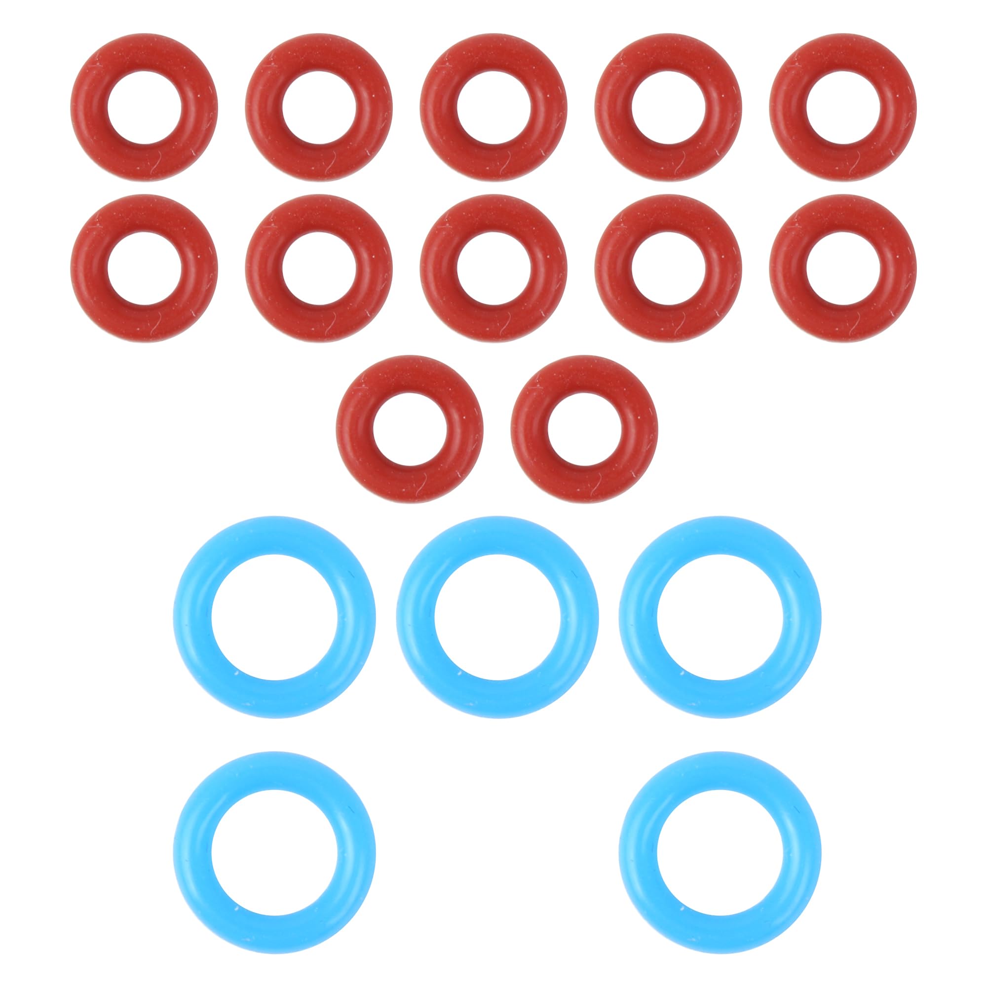 Rdexp 17Pcs Coffee Machines O Rings Seal Kit Replacement For Breville 920 980 990