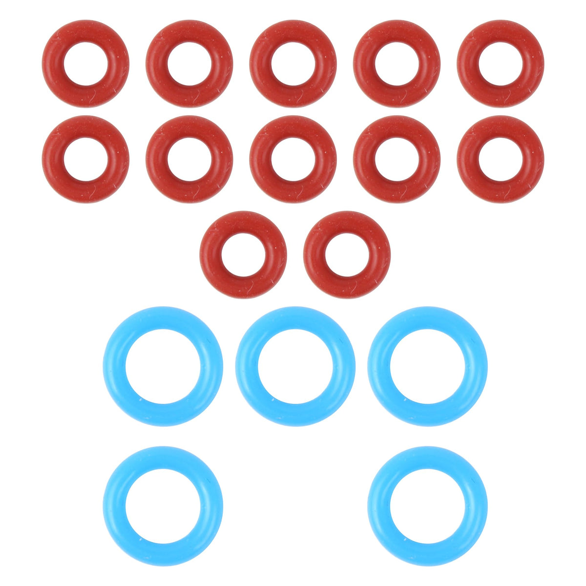 Rdexp 17Pcs Coffee Machines O Rings Seal Kit Replacement For Breville 920 980 990