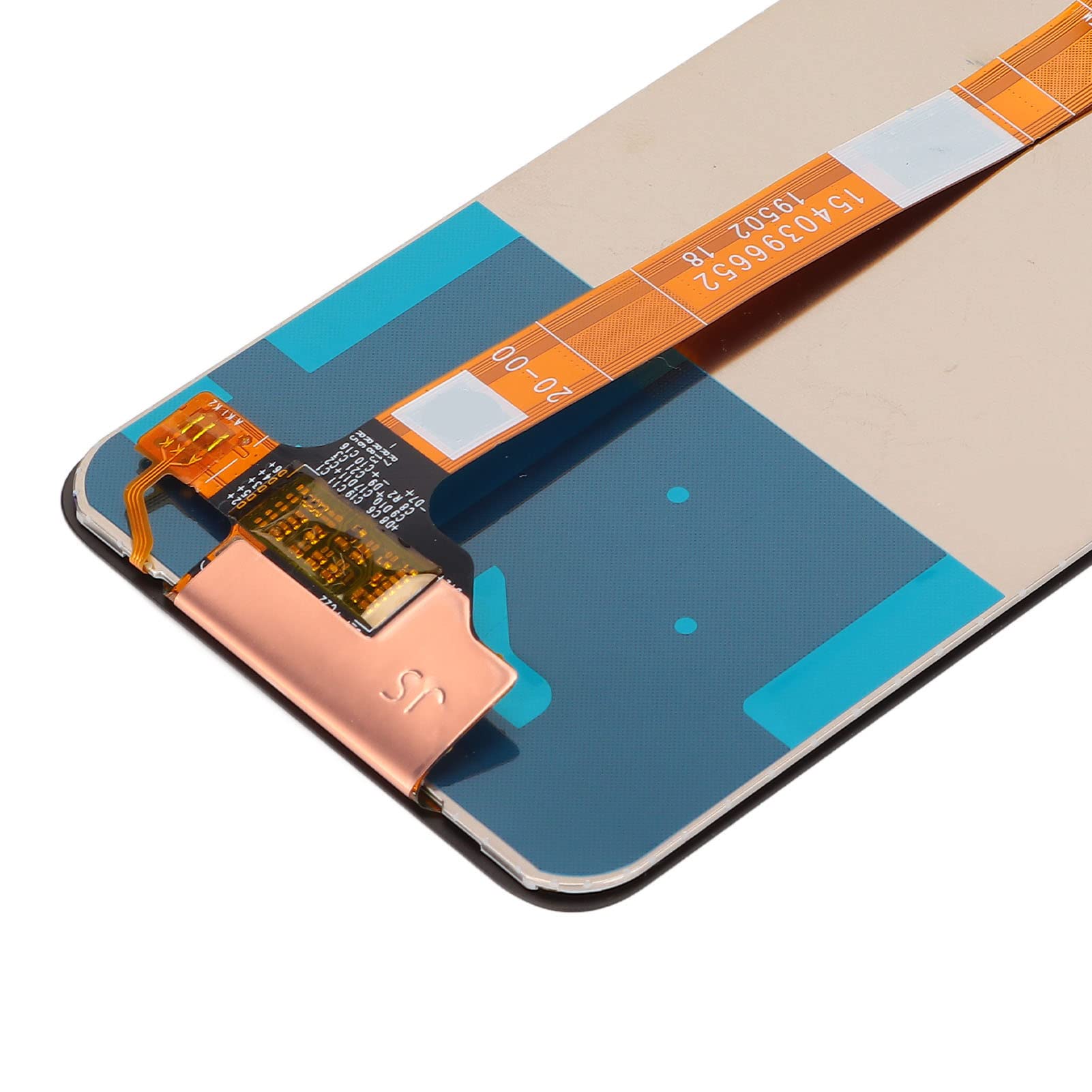 Ciciglow Lcd Screen Replacement For Oppo A52 A72 A92, Touch Screen Digitizer Assembly With Disassembly Tool, Professional Instal