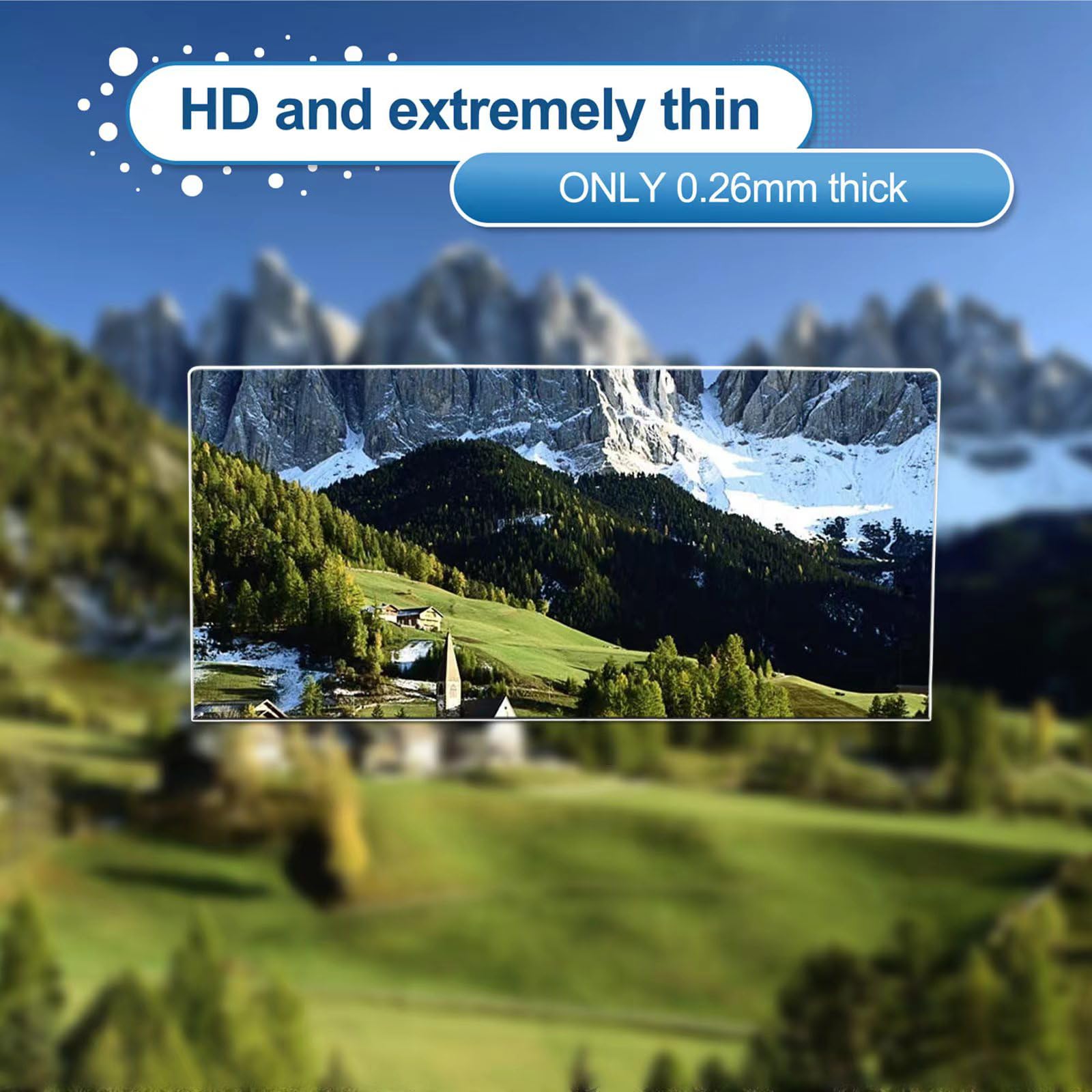 Coleya 2023 2024 Escape Screen Protector For Ford Escape (Active/St Line/St Line Select/St Line Elite/Platinum/Plug In Hybrid) 1