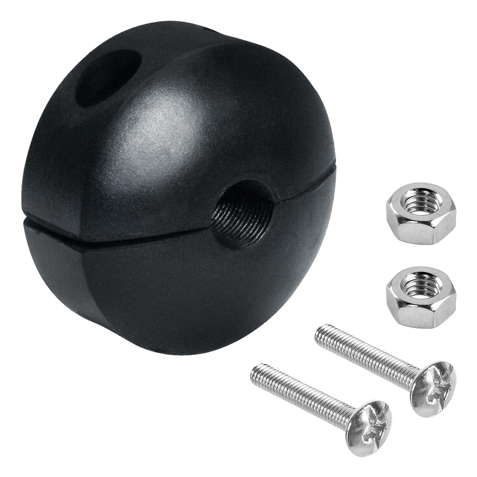 Fixlyfido Ball Stopper For Air Hose Reels   Prevents Tangling And Damage   Compatible With 3/8 Inch Air Hoses