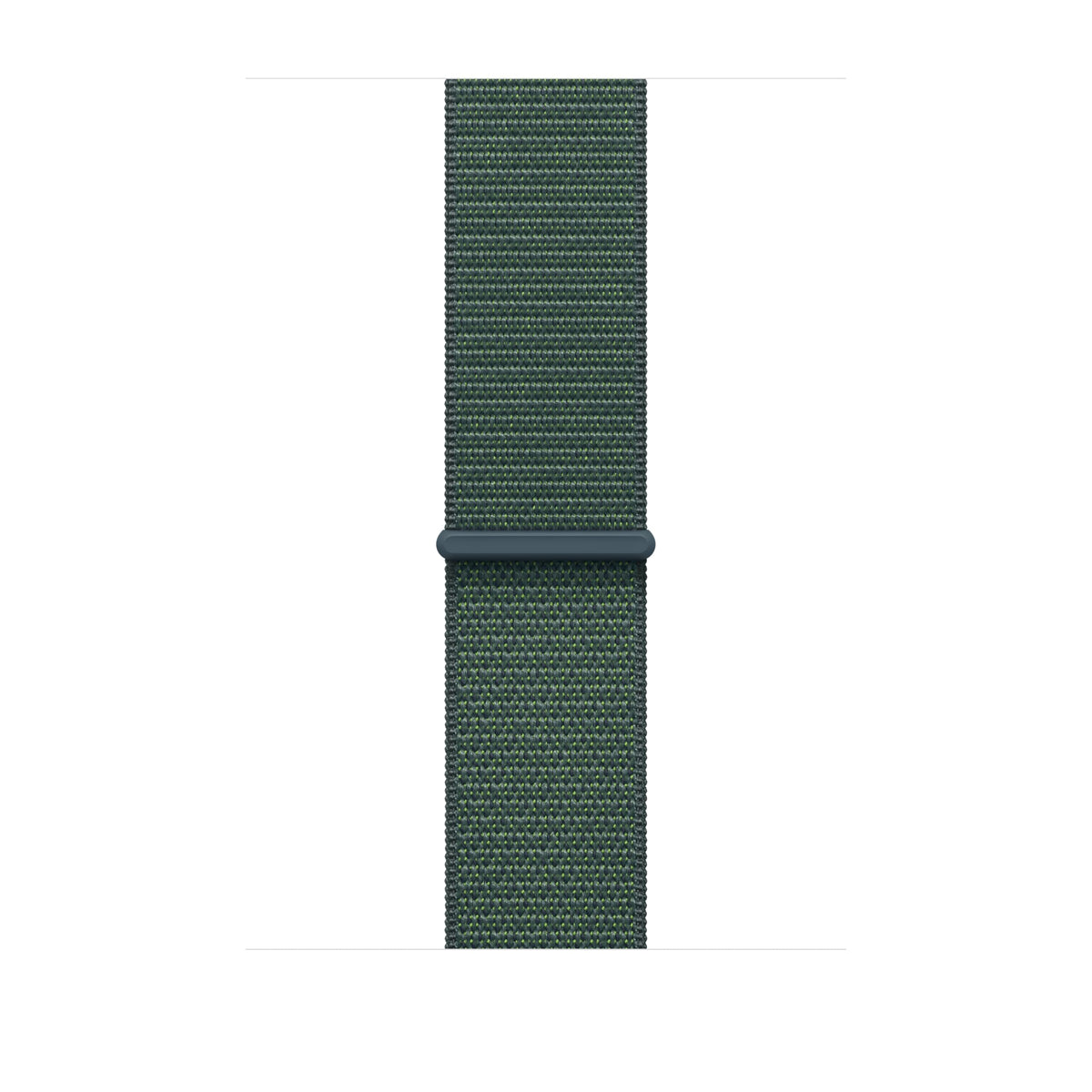 Apple Watch Band   Sport Loop (46Mm)   Lake Green   Regular