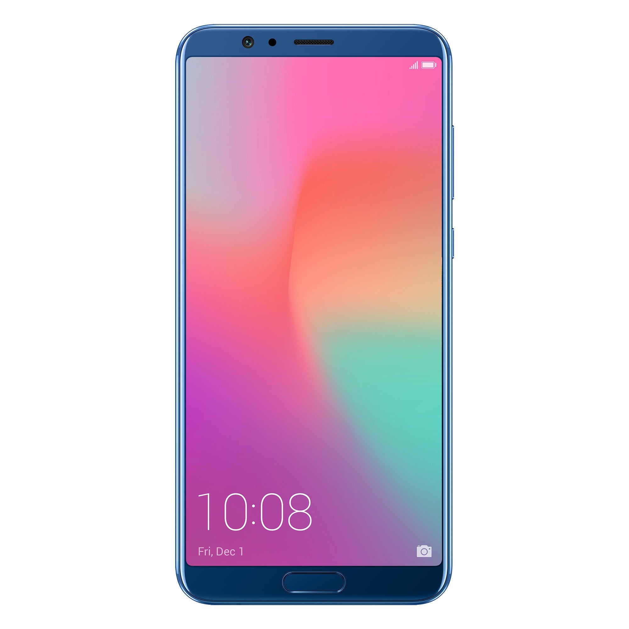 Honor View10 GSM Unlocked Smartphone, AI Processor, 5.99    FullView Display, 20MP + 16MP Dual-Lens AI Camera, Dual SIM 4G, Fast