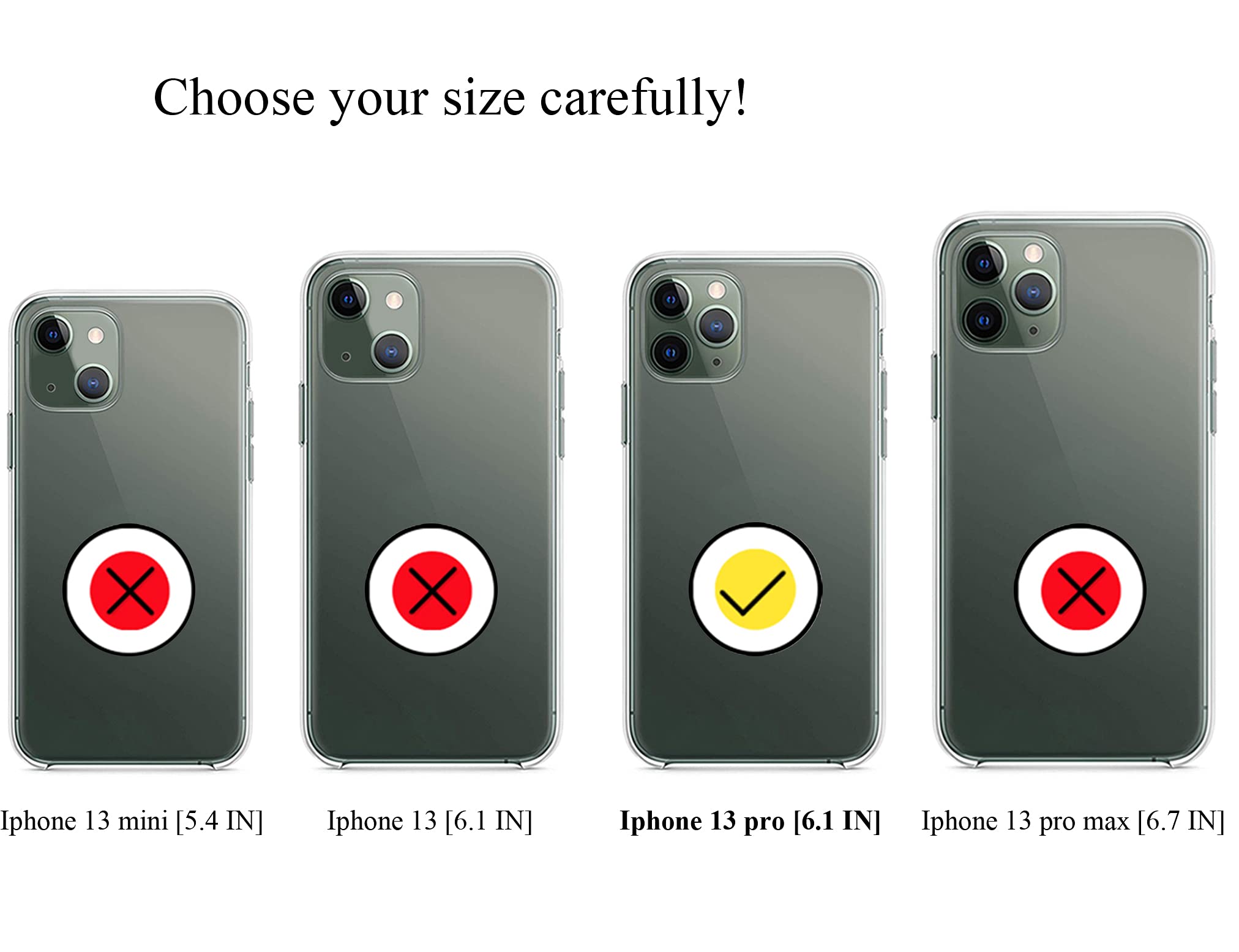 For Iphone 13 Pro Case Horse/Iwone Designer Rubber Durable Protective Skin Cover Shockproof Compatible With Iphone 13 Pro 5G Hor