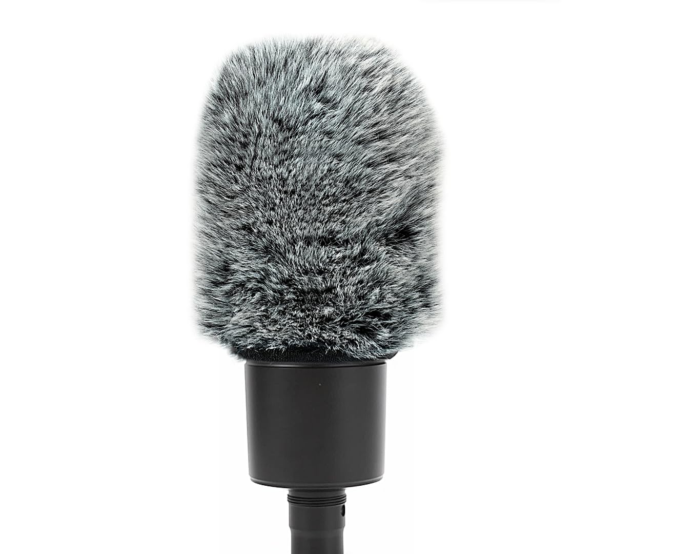 Pop Filter/Windscreen For Audio Technica At 2020 At 2035 At 2050 At 2500 At 4040 Microphones, Mic Cover For Filtering Plosives A