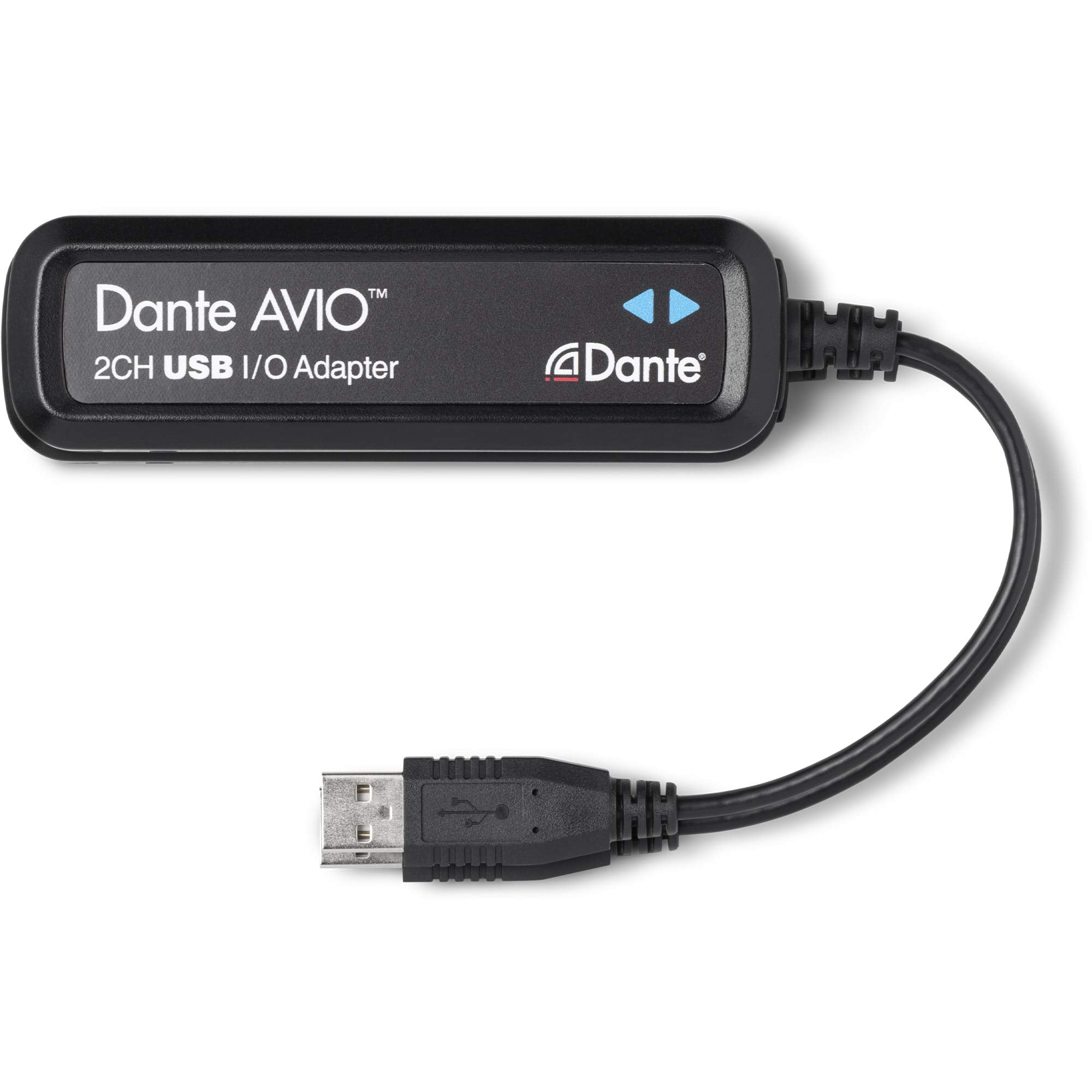 Audinate Dante Avio   Usb Adapter I/O 2 Ch