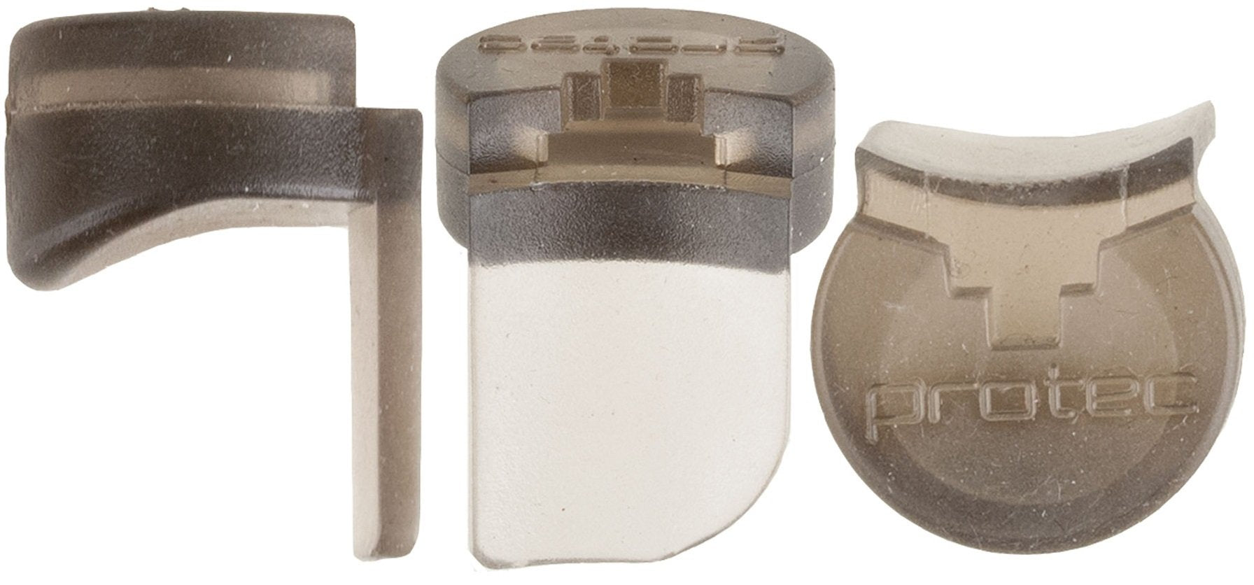 Clarinet/Oboe Thumb Gel Cushion With Extended Support, Size Large (Fits Thumb Rests Wider Than 13Mm), By Protec, Model A354