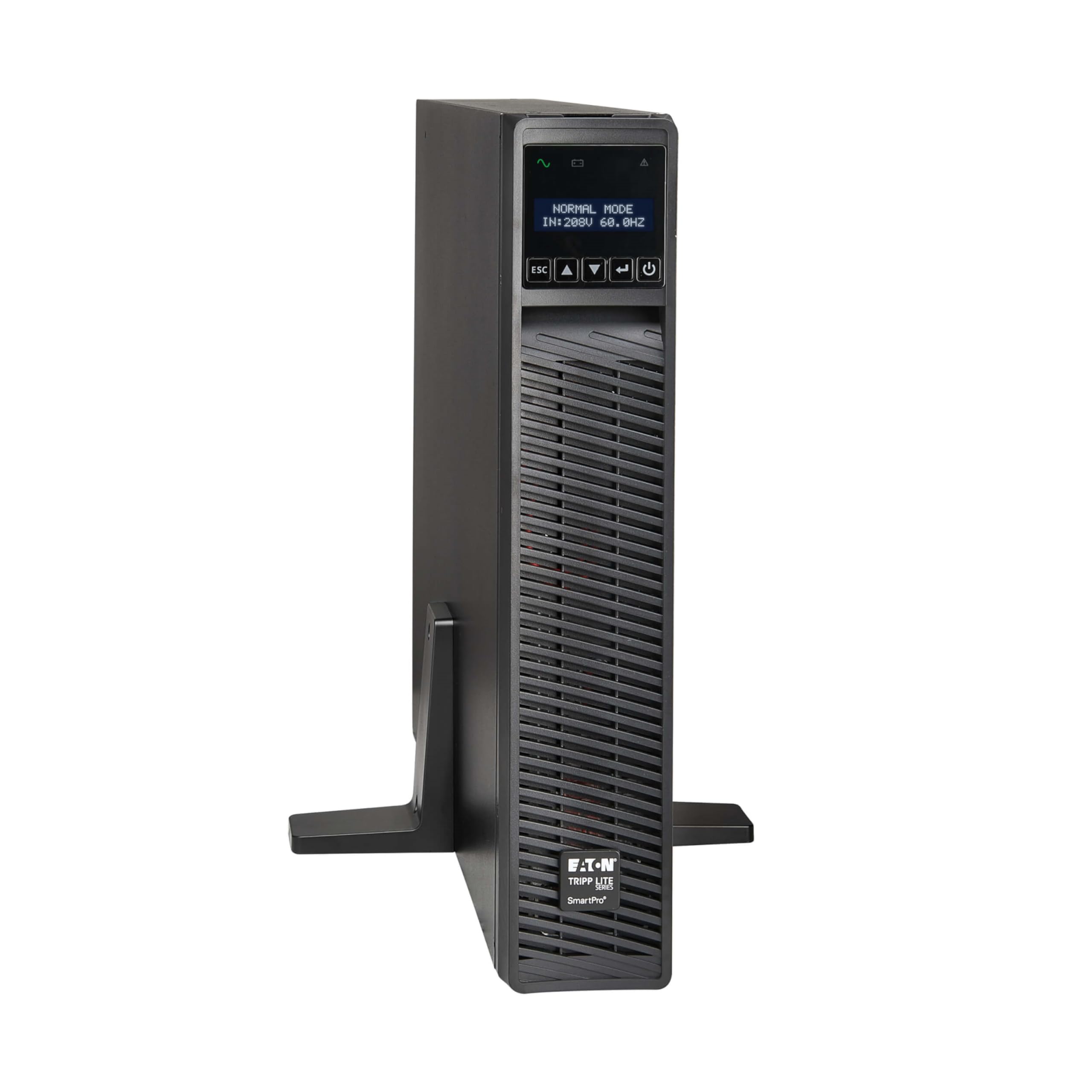 Tripp Lite Smx1500Xlrt2U 1500Va Intl Ups Smart Pro Racktower Line Interactive 230V 8 Outlets