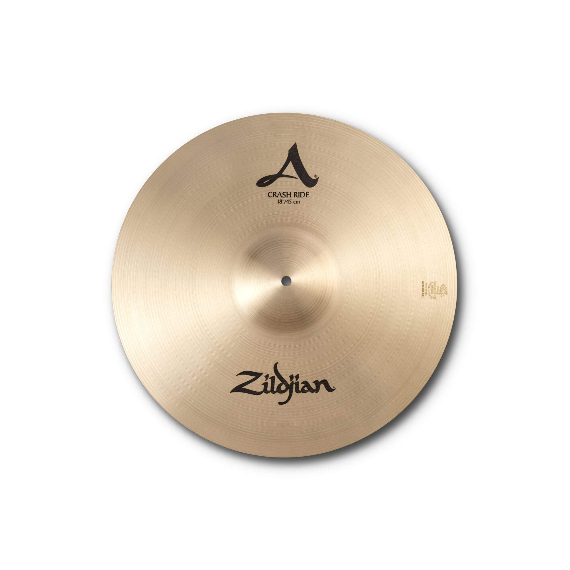 Avedis Zildjian Company A Custom Ride Cymbal   22 Inches