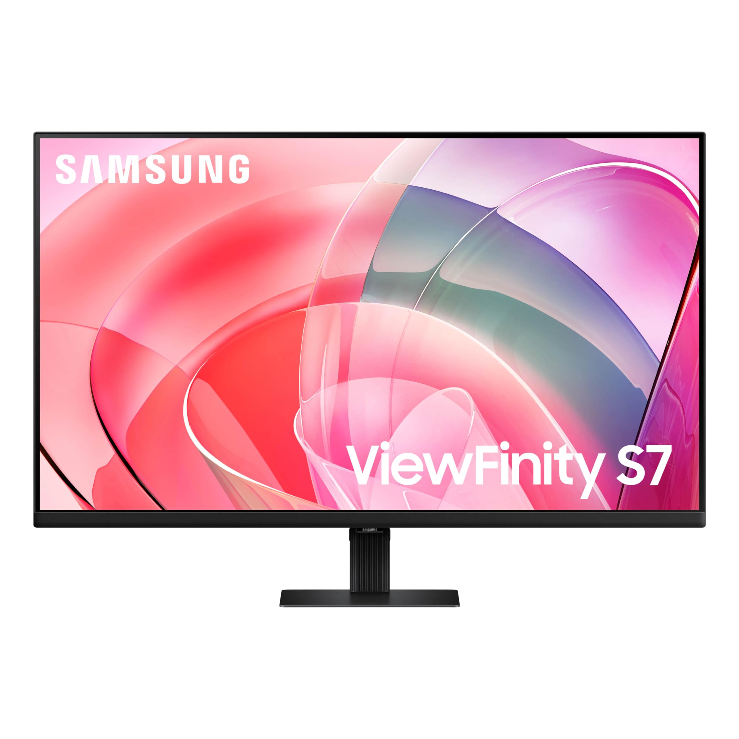 Samsung 32 Inch Viewfinity S7 (S70D) Series 4K Uhd High Resolution Monitor With Hdr10, Multiple Ports, Easy Setup Stand, Advance