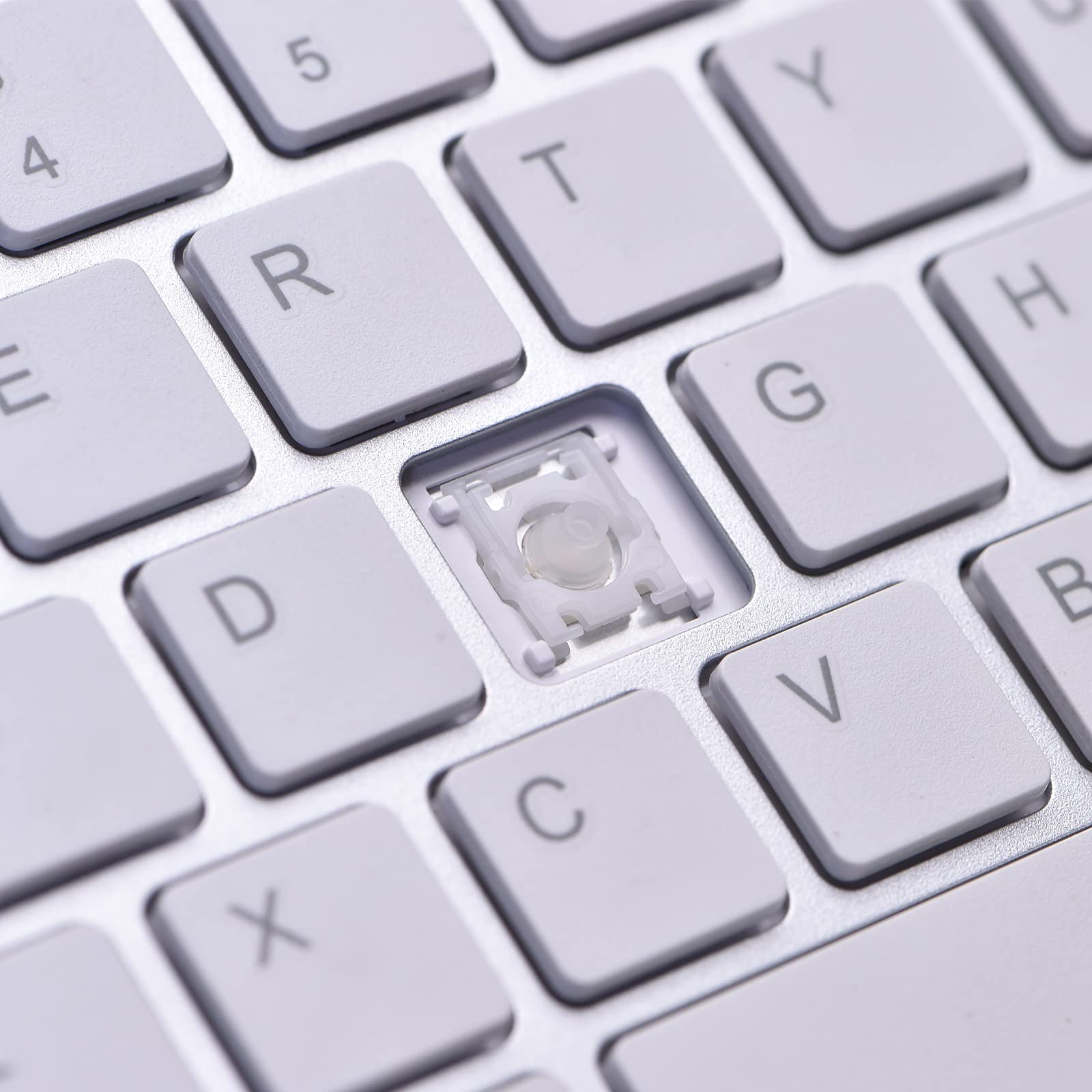 Powboro 2021 Upgraded Pc Computer Laptop Mini Usb Wired Keyboard For Mac And Windows 78 Scissor Keys Small Super Thin Compact Mu