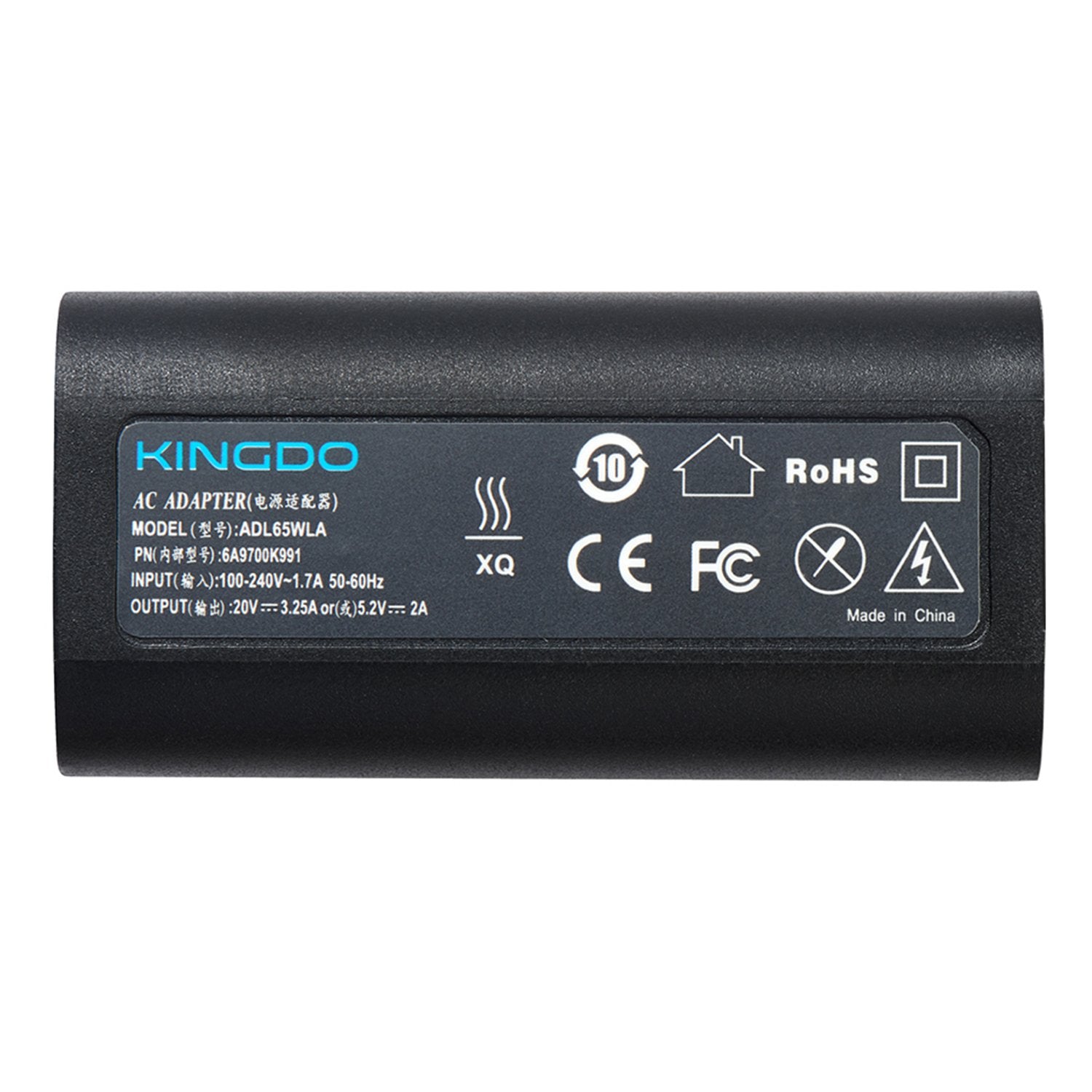 Ksw Kingdo Yoga Power Supply Adapter Charger Fit For Lenovo Yoga 900 700 900S 3 4 3 14 3 11 Pro 1370 1470 1170 900 13Isk 700 14Isk 700 11Isk 900 13Isk2 900 131Sk 900S 12Isk Model Laptop Power Charger