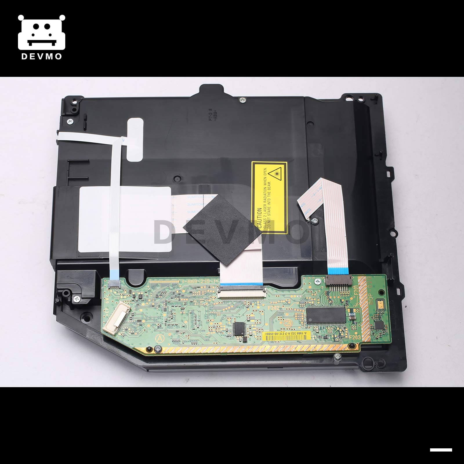 Devmo Kes 490 Aaa Blu Ray Laser Disk Drive Replacement Compatible With Sony Ps4 Cuh 1001A Cuh 1115A Bdp 020 Bdp 025