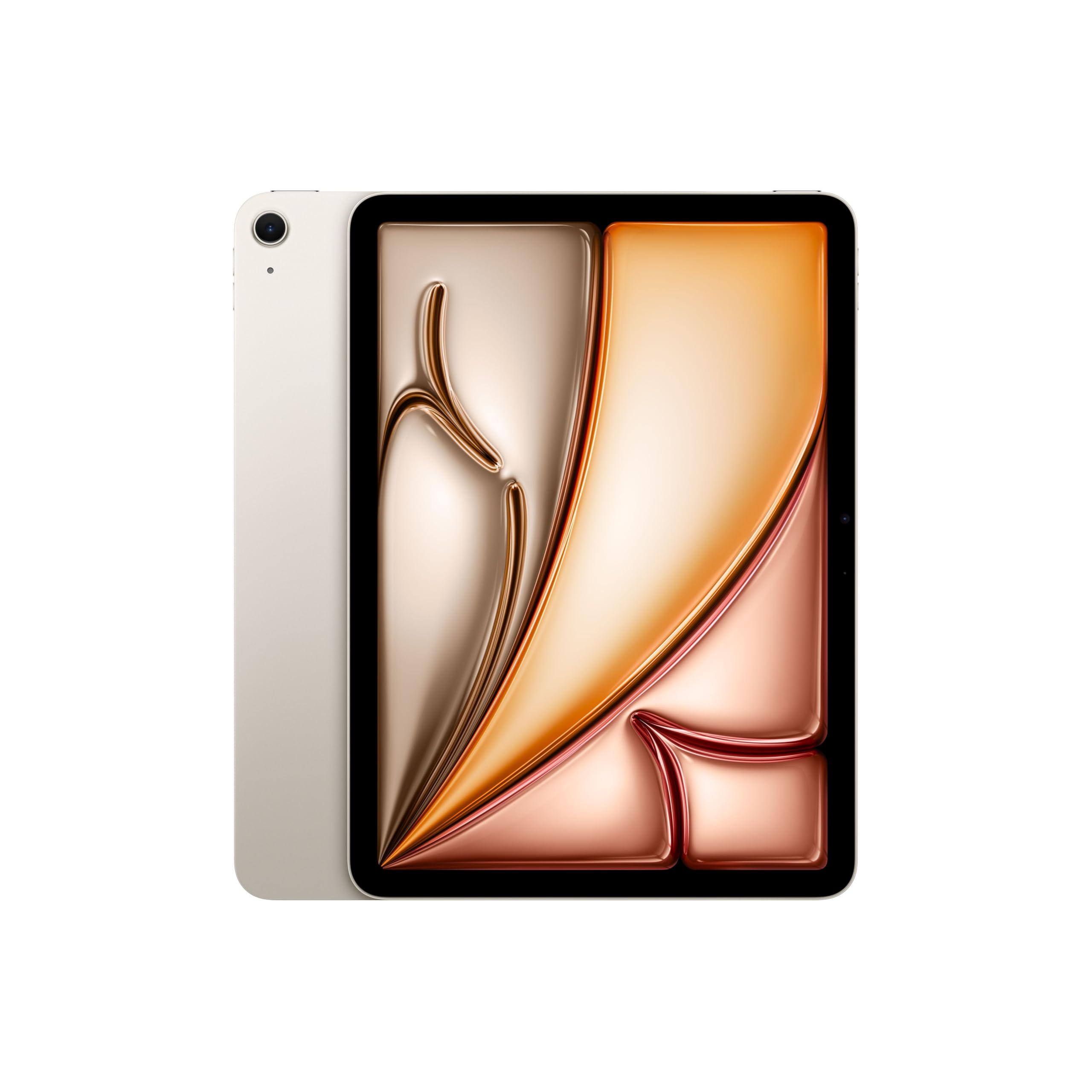 Apple iPad Air 11-inch (M4): Liquid Retina Display, 1TB, 12MP Front/Back Camera, Wi-Fi 7 with Apple N1, Touch ID, All-Day Batter
