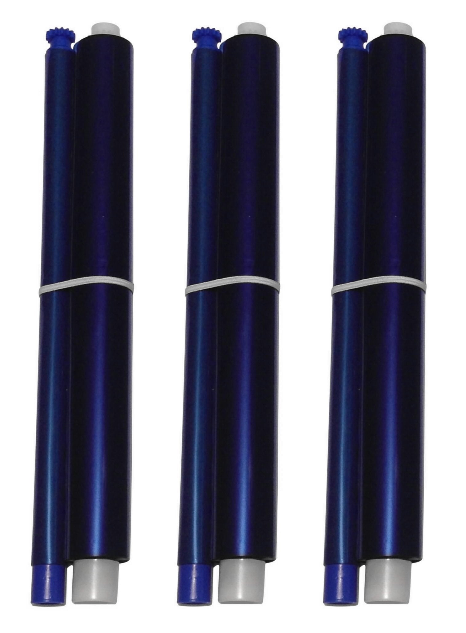 3 Pack Of Kx Fa91 Fax Film Ribbon Refill Rolls For Use In Panasonic Kx Fp205 Kx Fp215 Kx Fp215E Kx Fp225 Kx Fg2425 Kx Fg2451 Kx