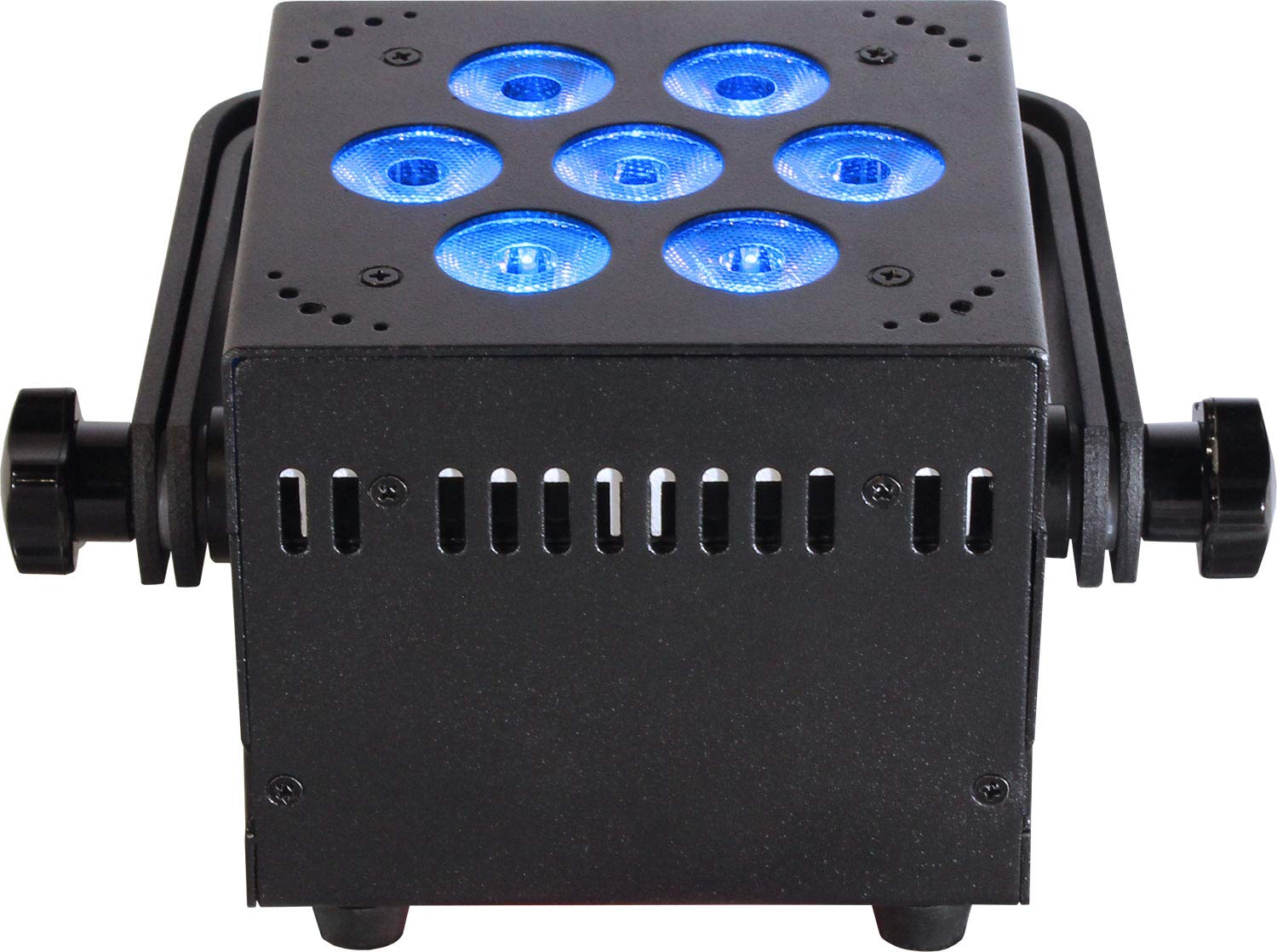 Blizzard Lighting, 5.00 X 5.00 X 4.00 (Hotbox Exa)