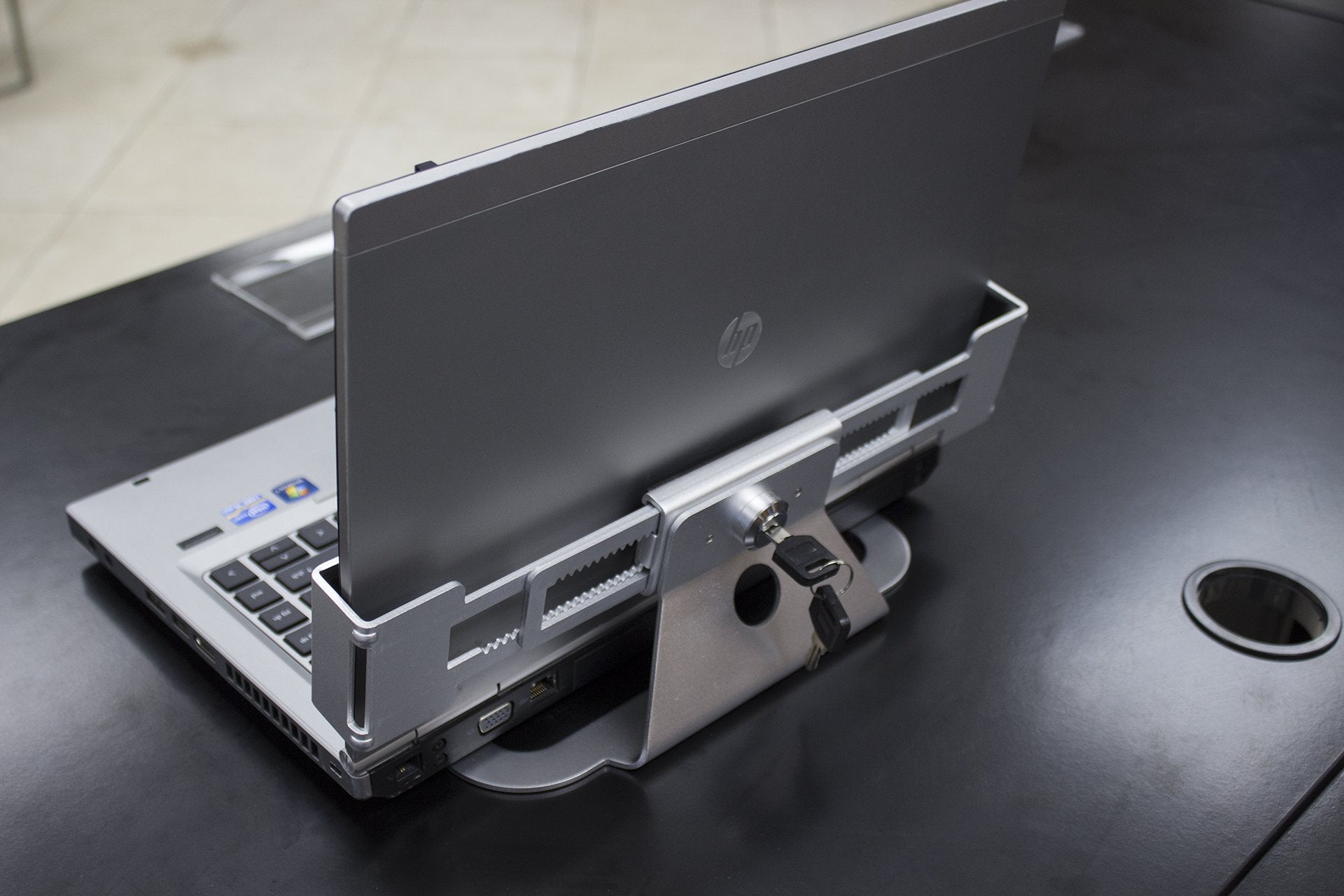 Monmount Laptop Locking Security Mount Lap1405