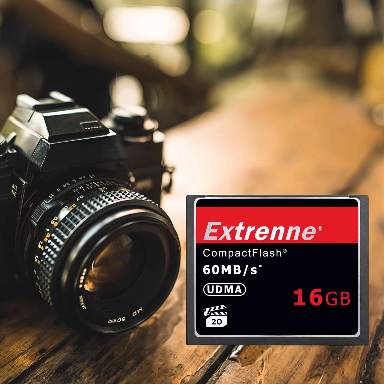 Gywy 16Gb Compactflash Memory Card Udma Speed Up To 60Mb/S Camera Cf Card