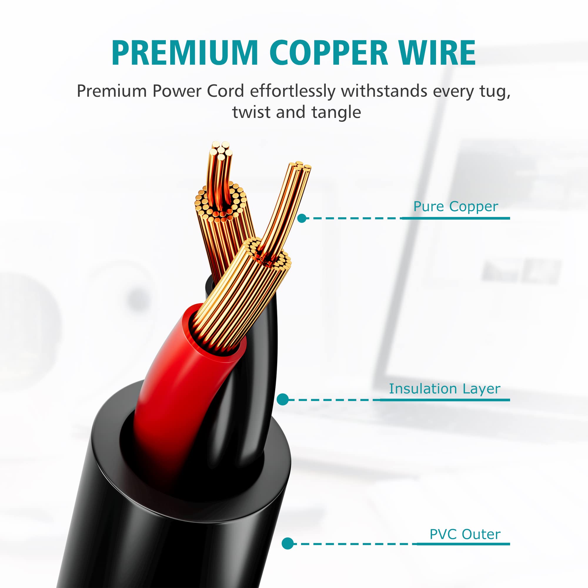 Zozo Universal Laptop Charger 45W Power Adapter For Dell Hp Acer Asus Samsung Sony Toshiba Fujitsu Delta Nec Liteon Gateway And