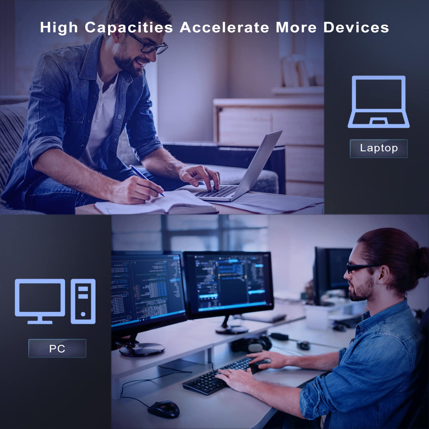 Joiot 1Tb Ssd Internal Solid State Hard Drive, 3D Nand 2.5Inch Sata Iii Internal Ssd, Up To 500Mb/S, Upgraded Performance For Pc