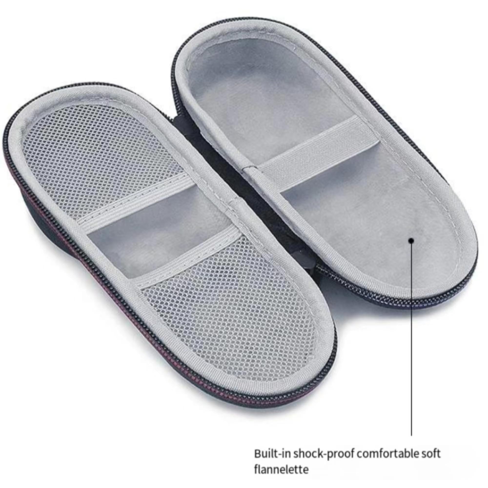 Fivoras Hard Storage Case Compatible With Philips Norelco Shaver 2100 2300 3500 6800 3100 5500 5100 5300 5700 6880 7100   Travel