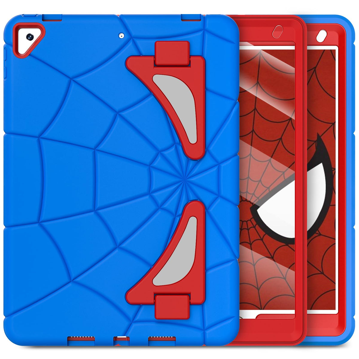 Nitupai Case For Ipad 9Th/7Th/8Th Generation Case Ipad 10.2 Case For Kids 2021/2020/2019 Ipad Cover 10.2 Inch Cases With Stand |
