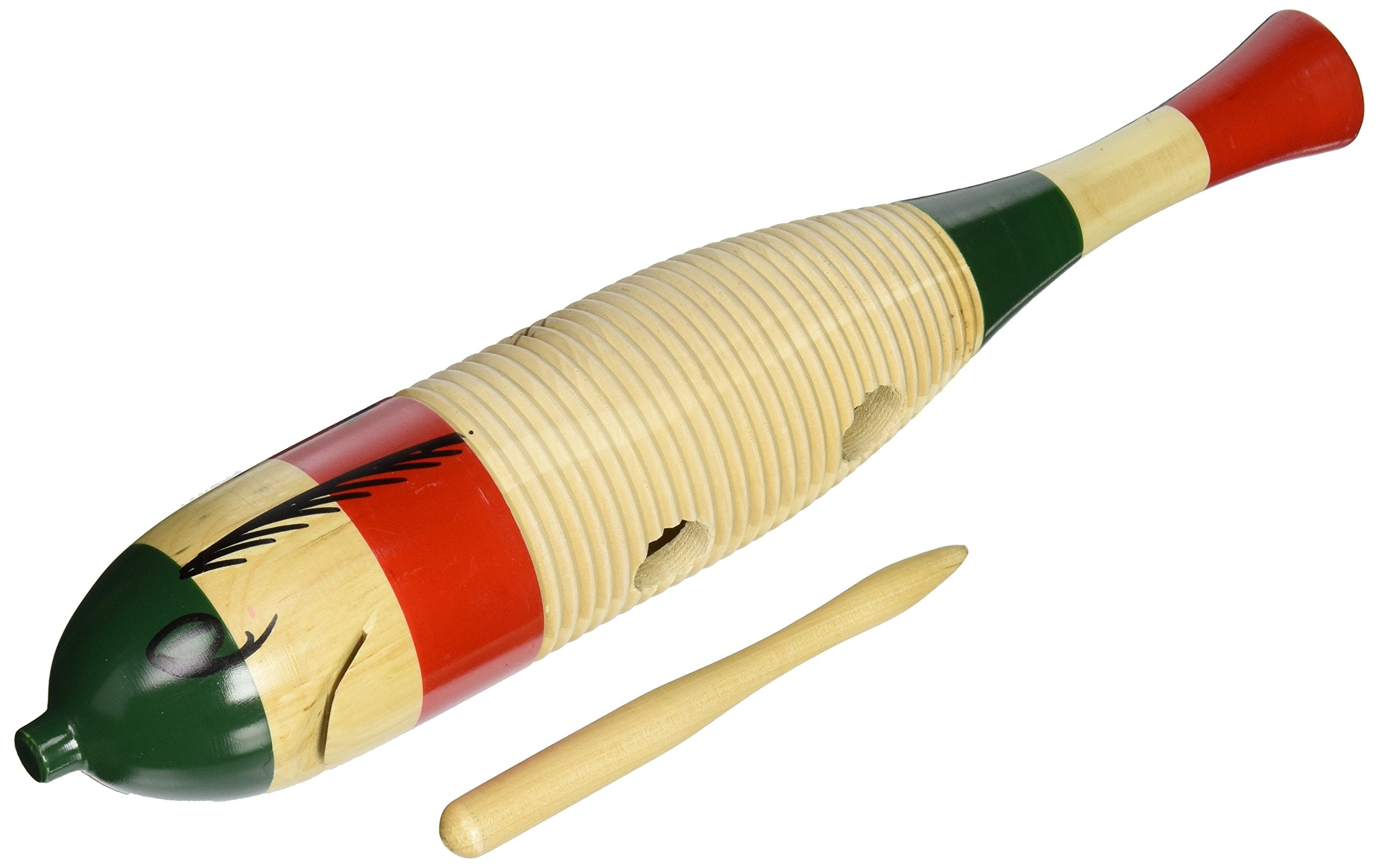 Latin Percussion CP249A Cp Fish Style Guiro