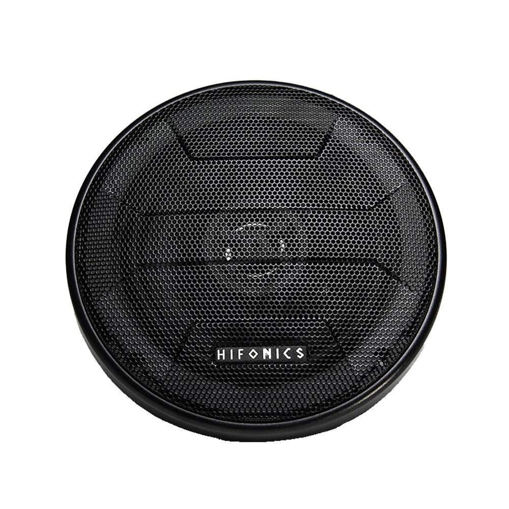 Hifonics Zs525Cx Zeus Coaxial Car Speakers (Black, Pair)     5.25 Inch Coaxial Speakers, 200 Watt, 2 Way Car Audio, Passive Cros