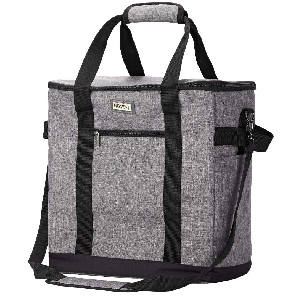 Homest Stand Mixer Dust Carry Bag With Pockets For Kitchenaid Bowl Lift 5 8 Quart, Grey