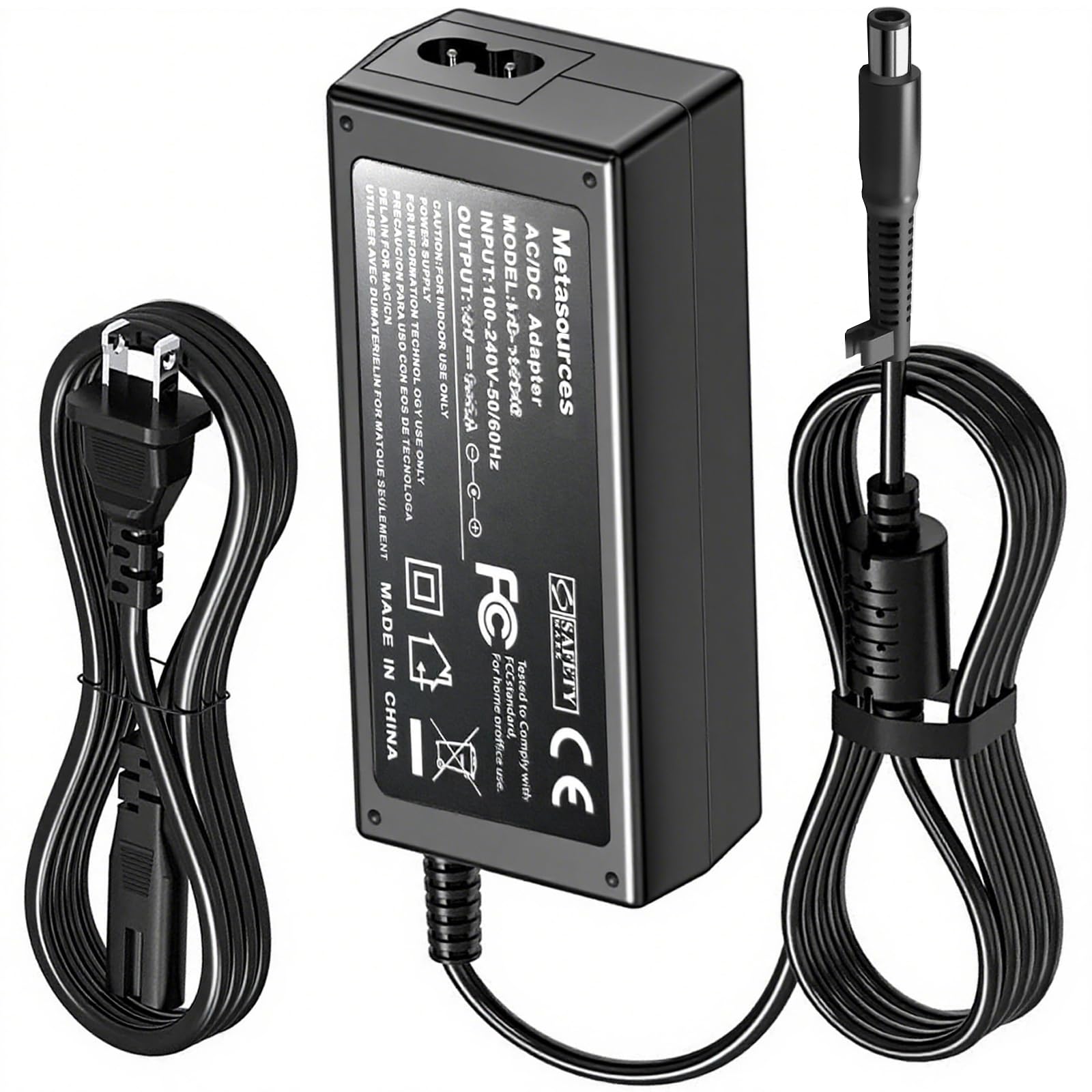 19V Adapter for Sceptre C345BQUT168 C345BQUT168 Monitor 3.42A4.74A 6590W