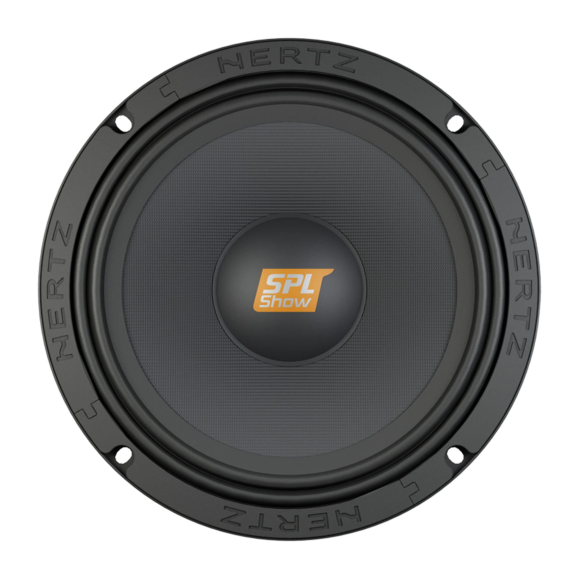 Hertz Spl Show Series Sv 2001 8 In. (200Mm) Spl 4 Ohm Midrange Speakers (Pair)