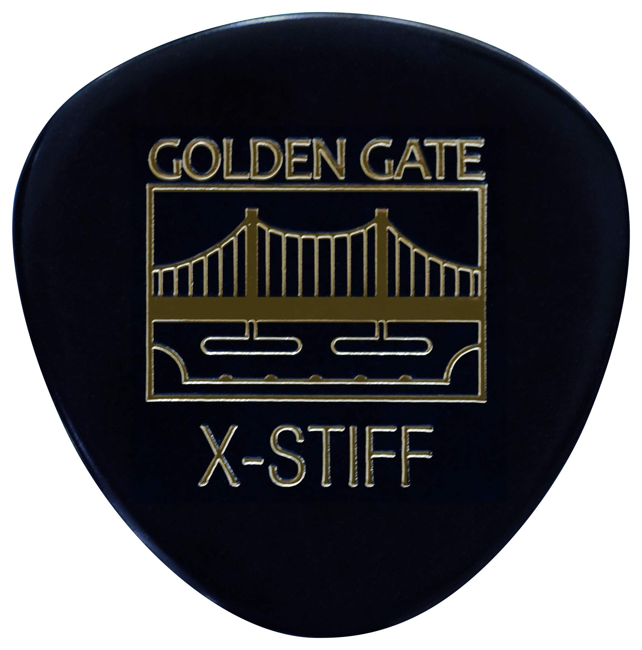 Golden Gate Guitar Picks (Mp123)